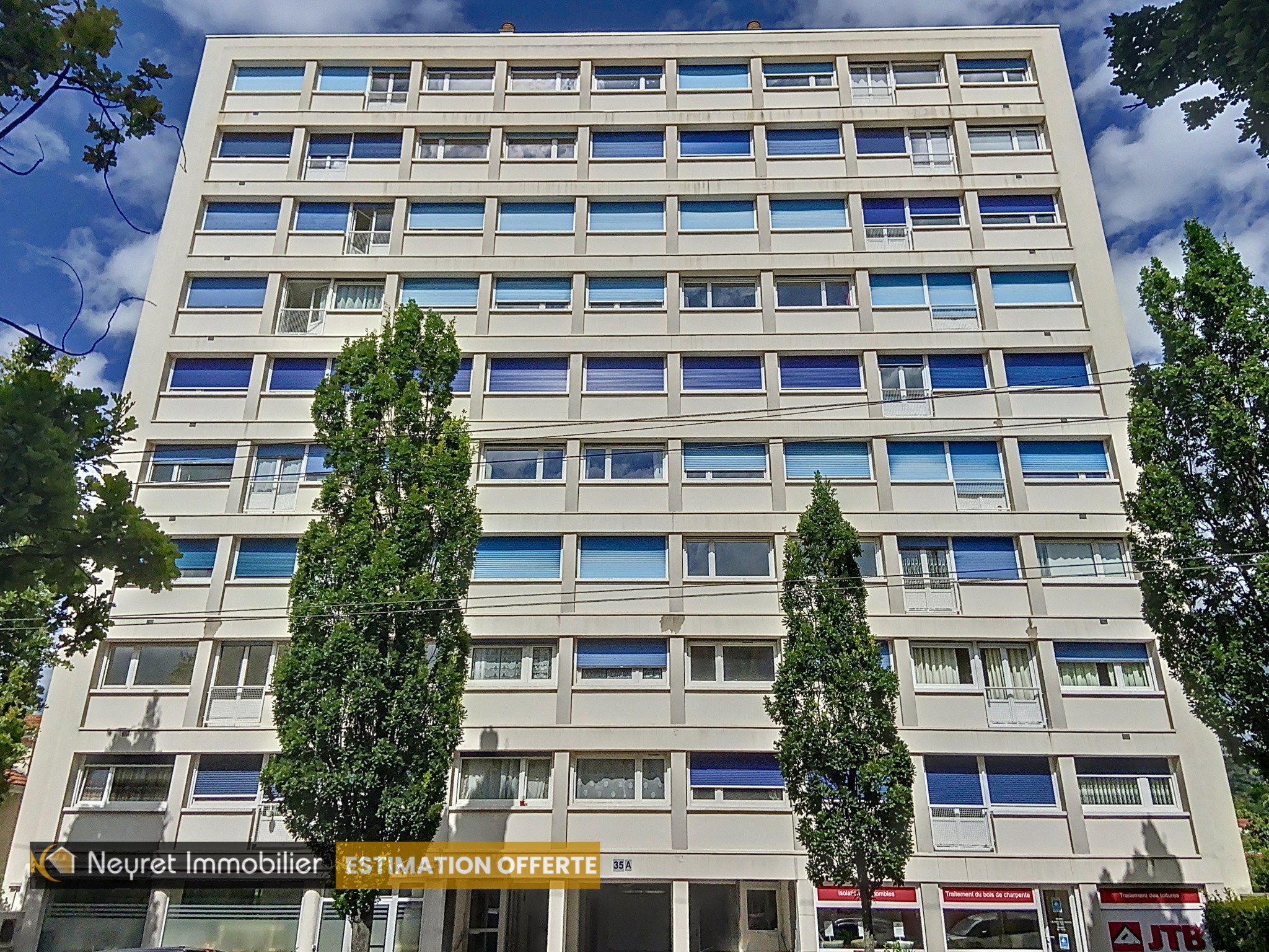 Vente Appartement à Saint-Étienne 2 pièces