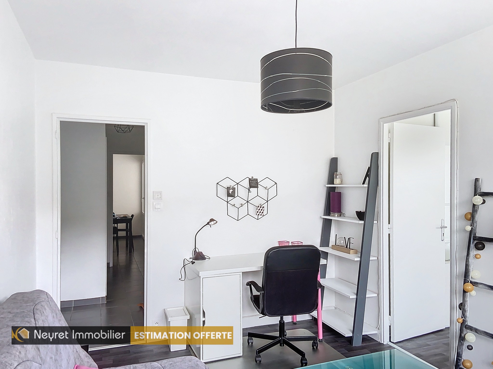 Vente Appartement à Saint-Étienne 2 pièces