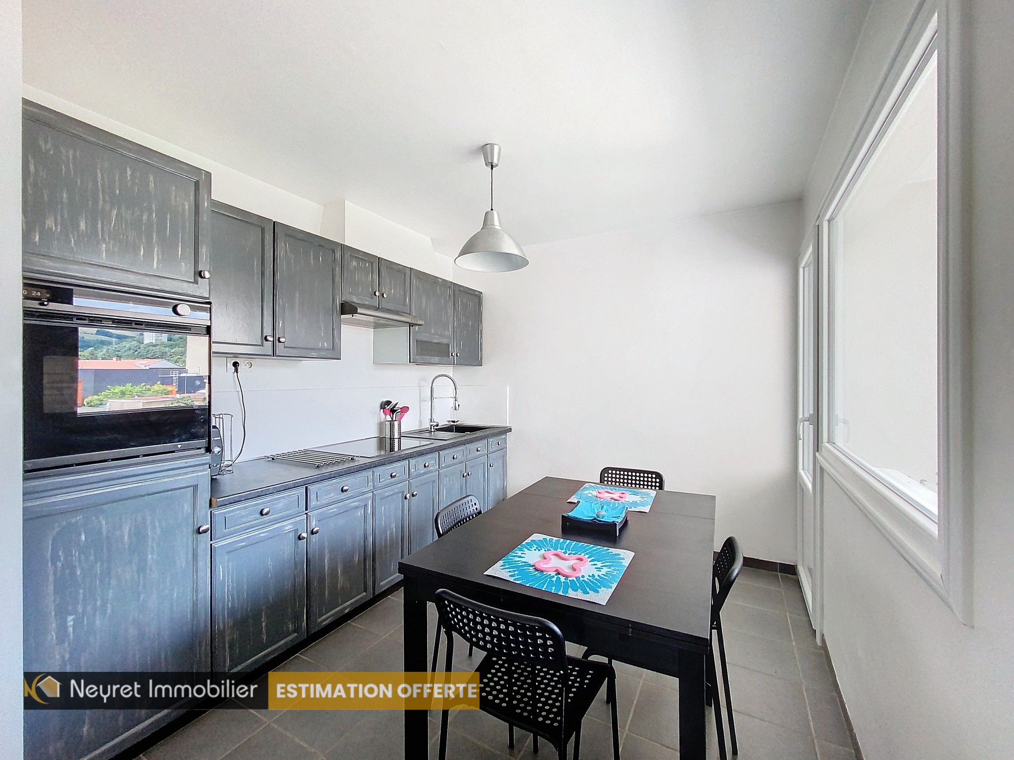 Vente Appartement à Saint-Étienne 2 pièces