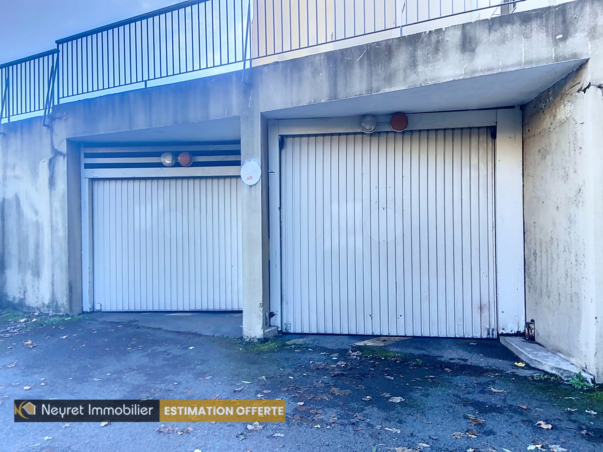 Vente Garage / Parking à Saint-Étienne 0 pièce