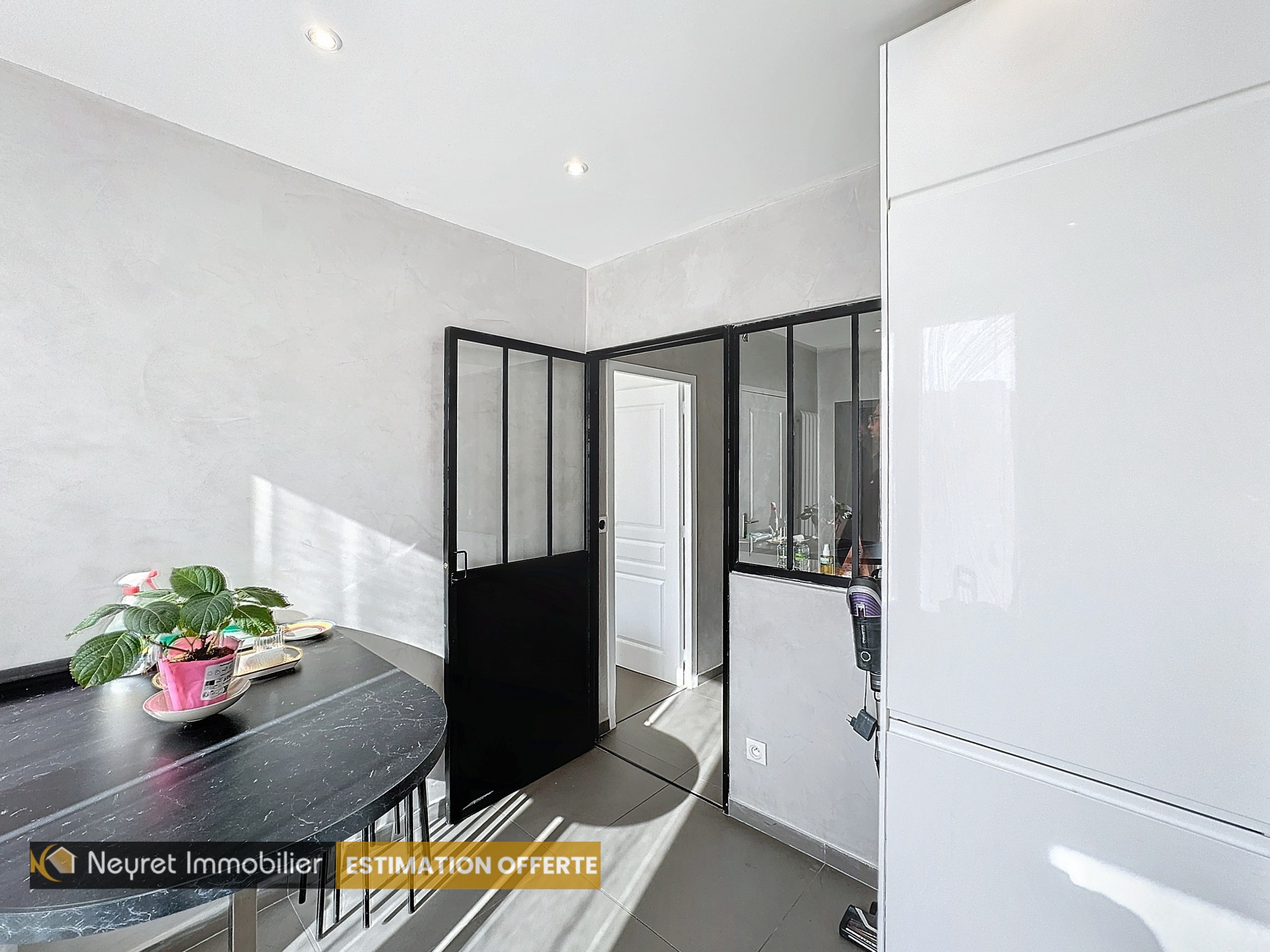 Vente Appartement à Saint-Étienne 4 pièces