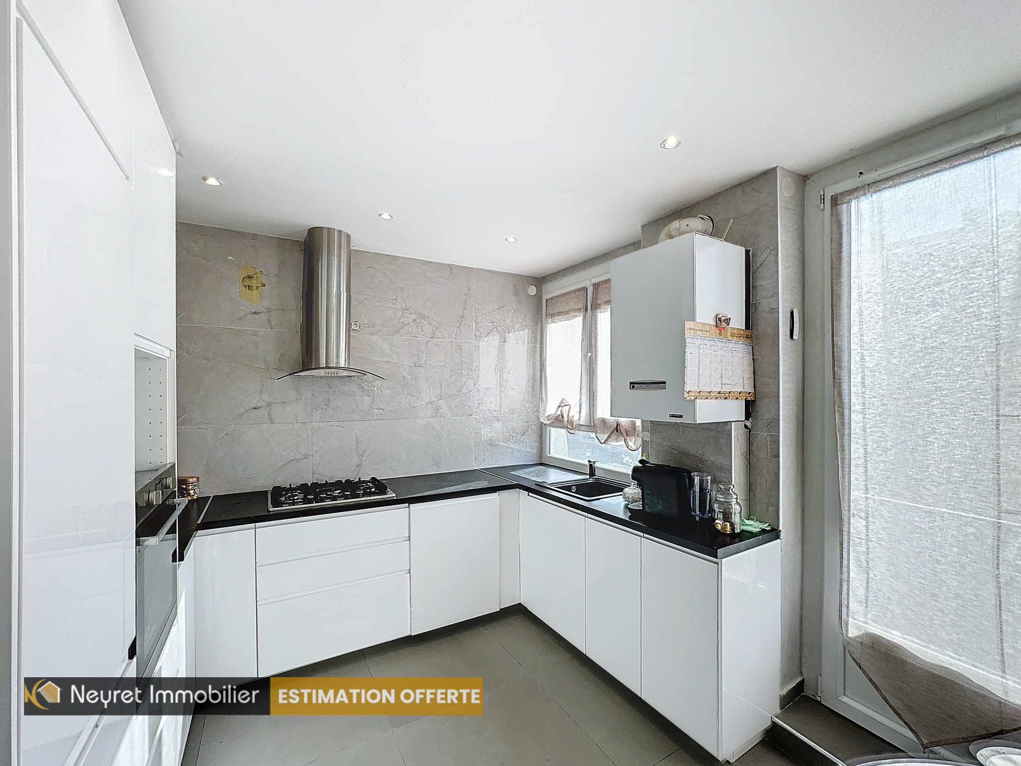 Vente Appartement à Saint-Étienne 4 pièces