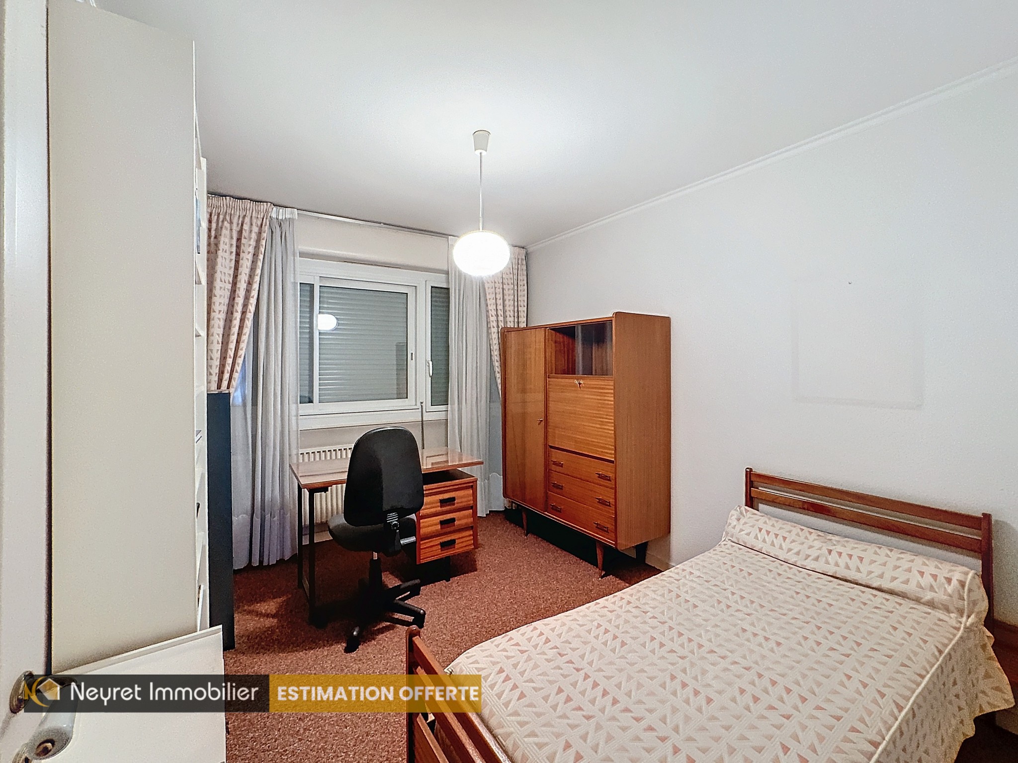 Vente Appartement à Saint-Étienne 5 pièces