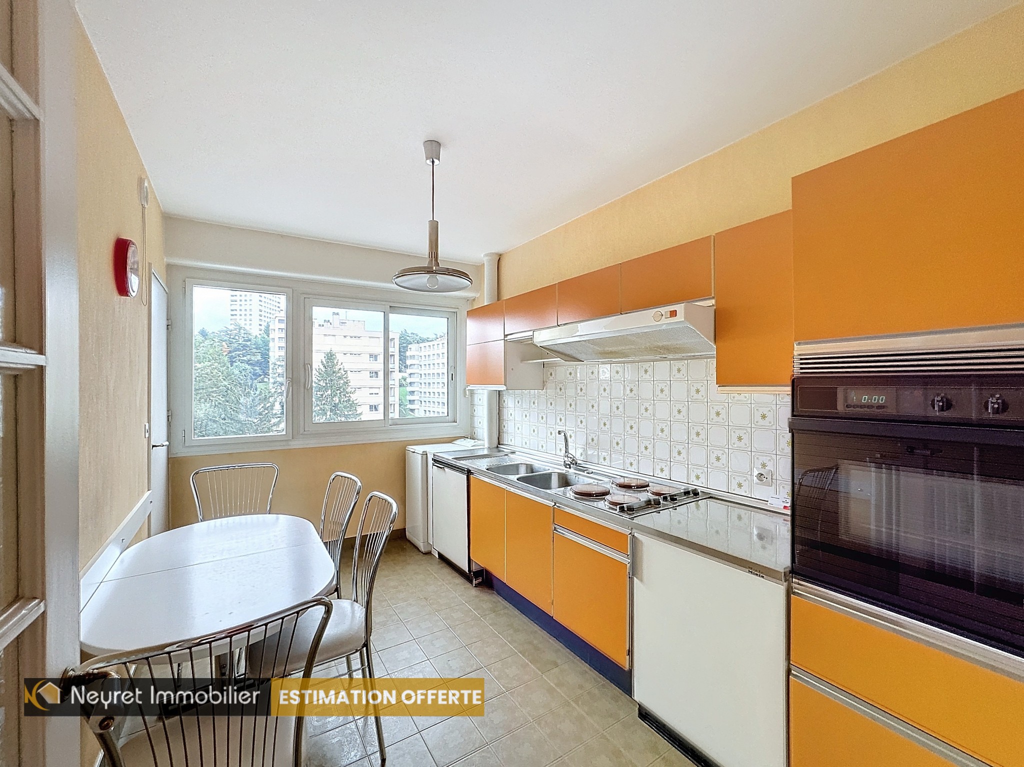 Vente Appartement à Saint-Étienne 5 pièces