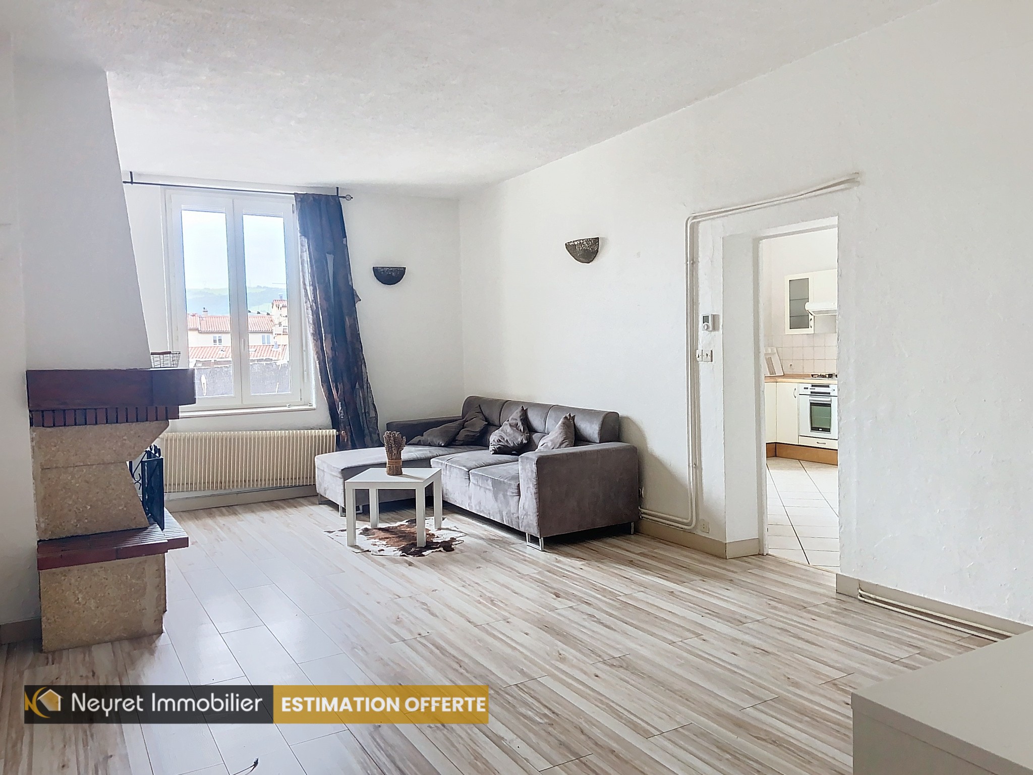 Vente Appartement à Saint-Étienne 2 pièces