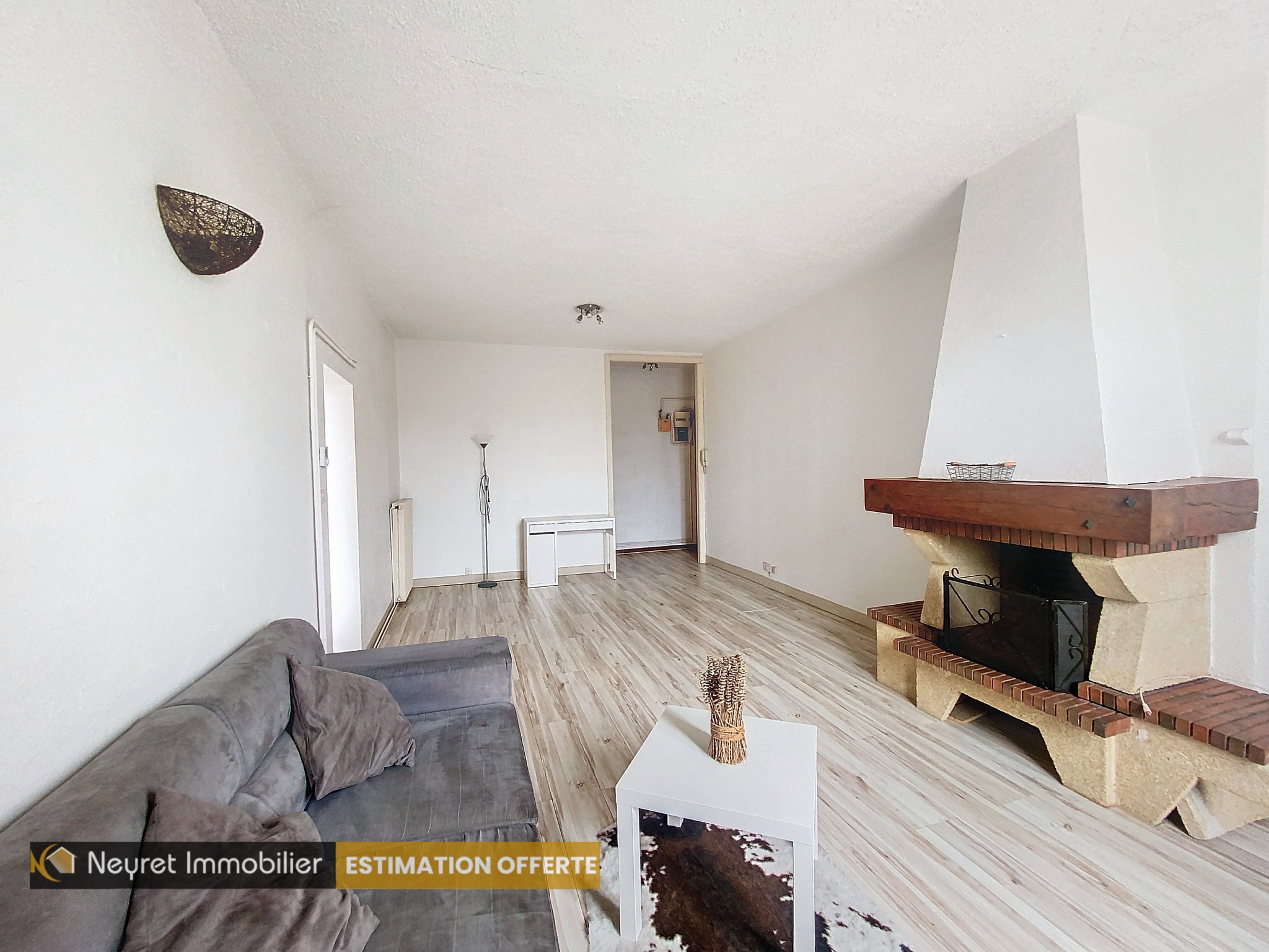 Vente Appartement à Saint-Étienne 2 pièces