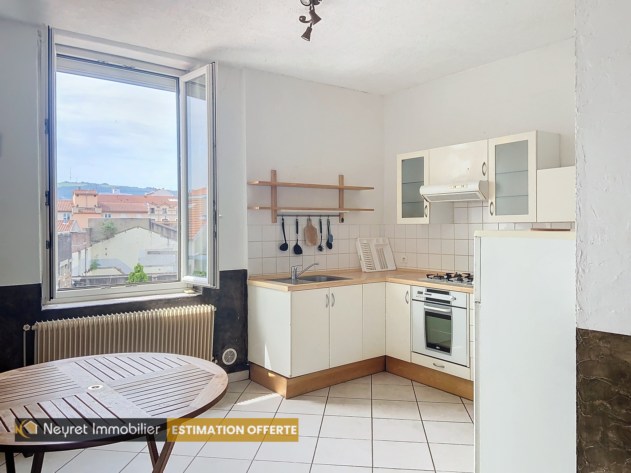 Vente Appartement à Saint-Étienne 2 pièces