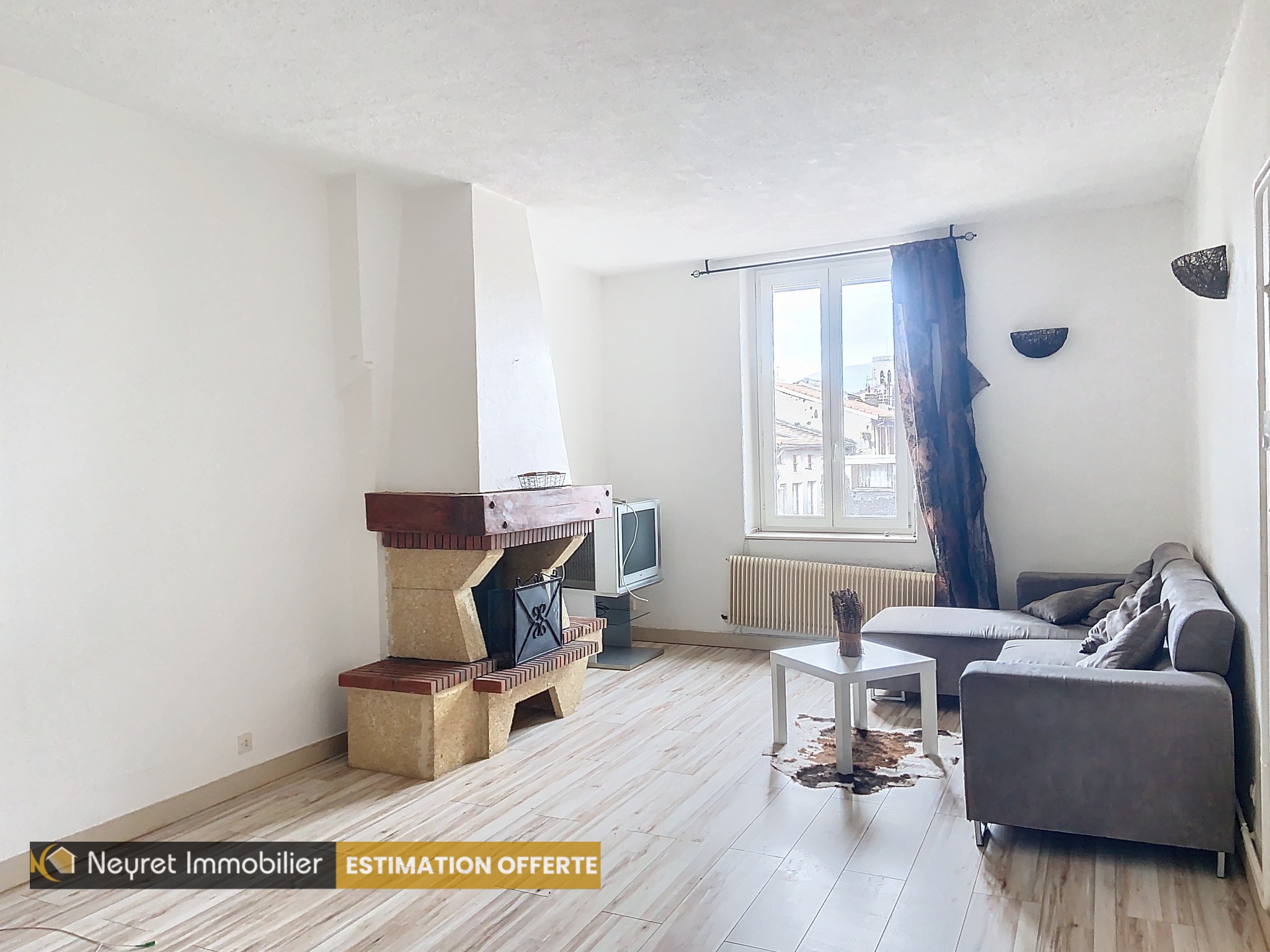 Vente Appartement à Saint-Étienne 2 pièces