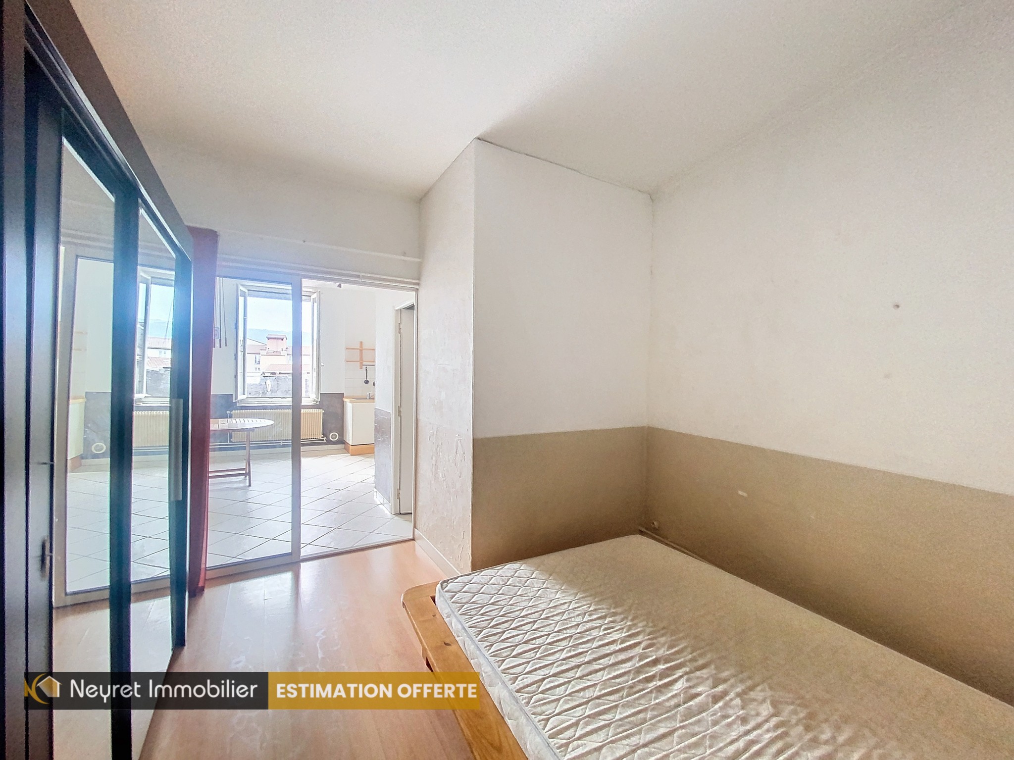 Vente Appartement à Saint-Étienne 2 pièces