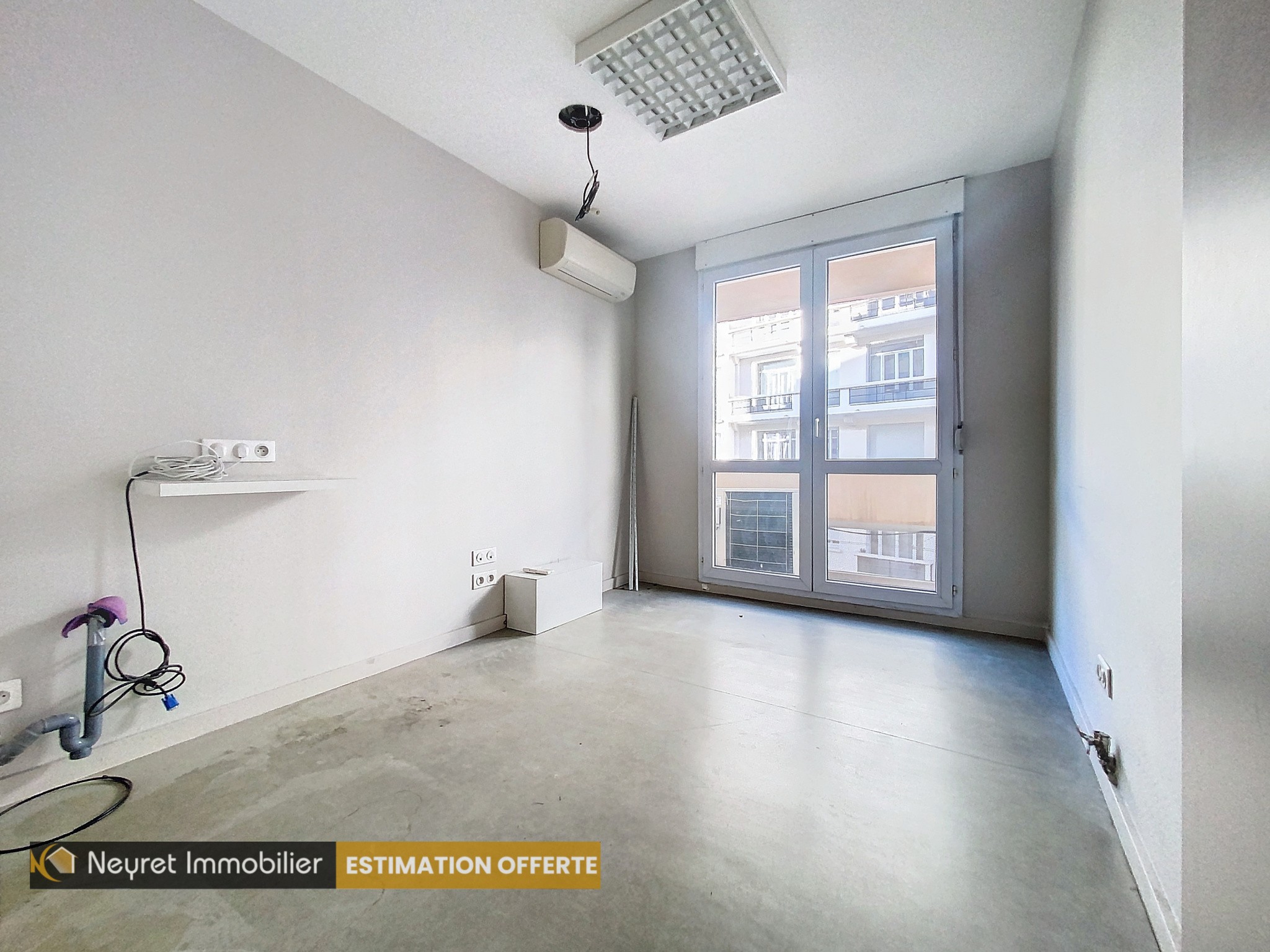 Vente Appartement à Saint-Étienne 6 pièces