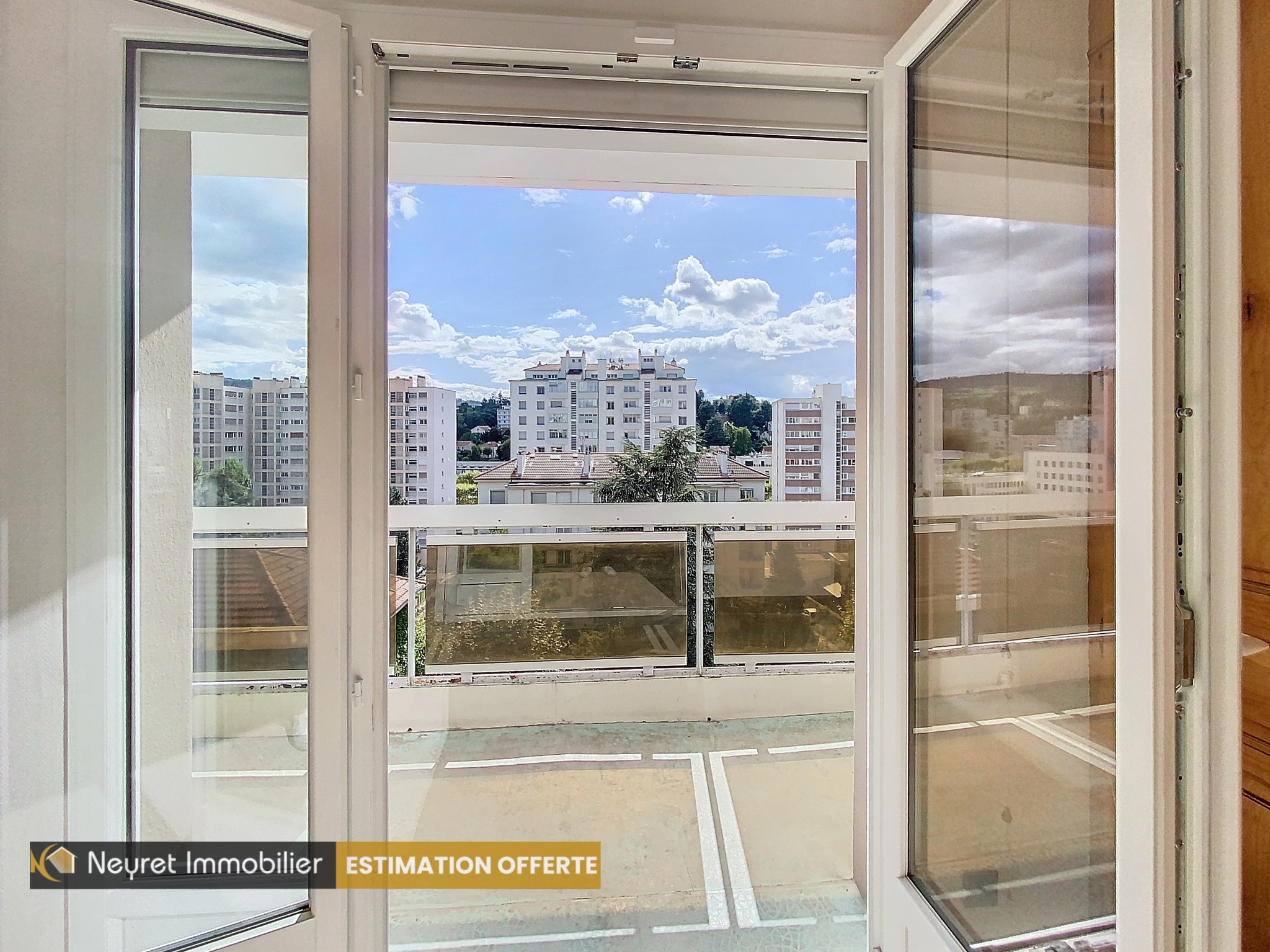 Vente Appartement à Saint-Étienne 3 pièces