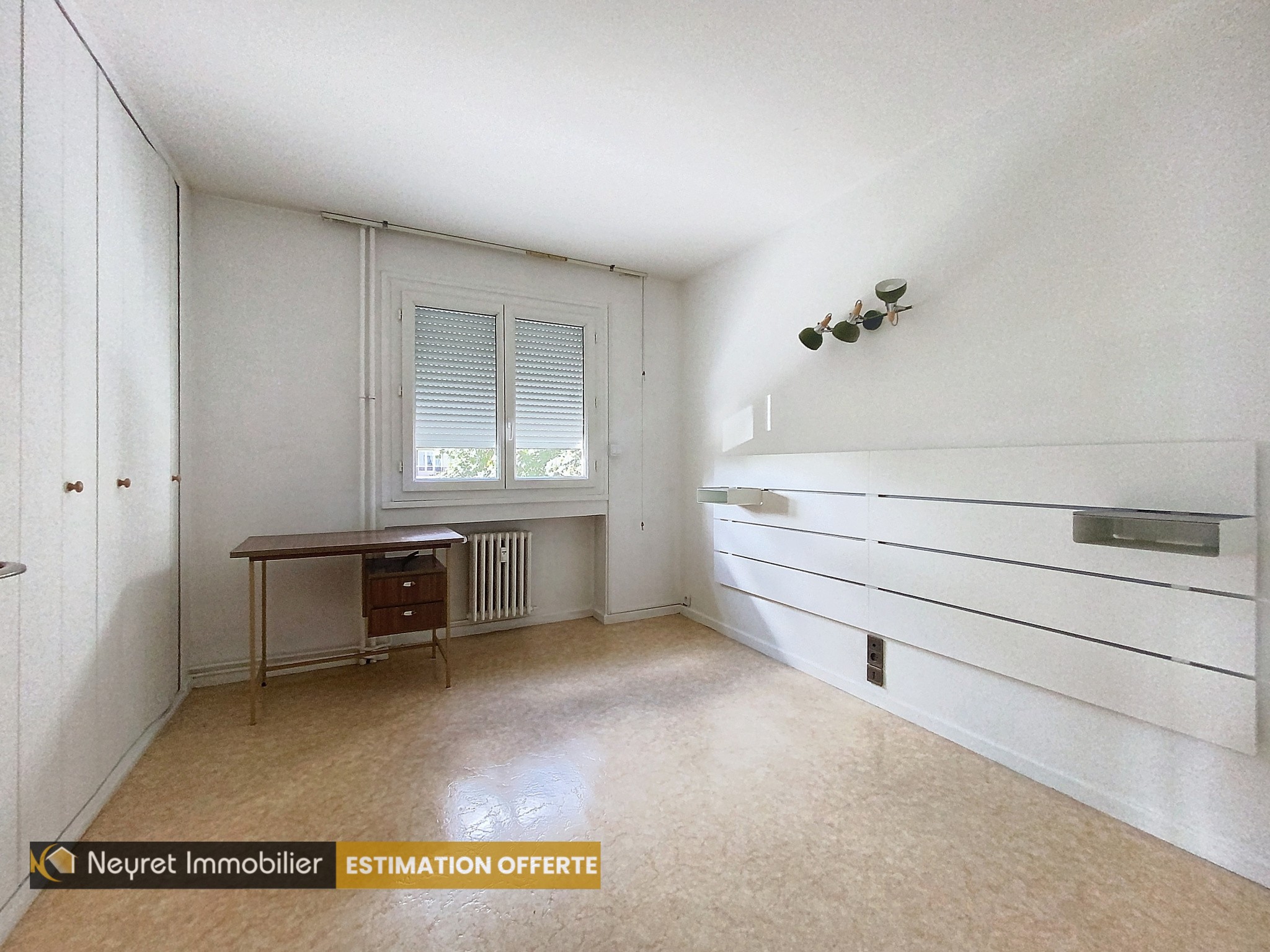 Vente Appartement à Saint-Étienne 3 pièces