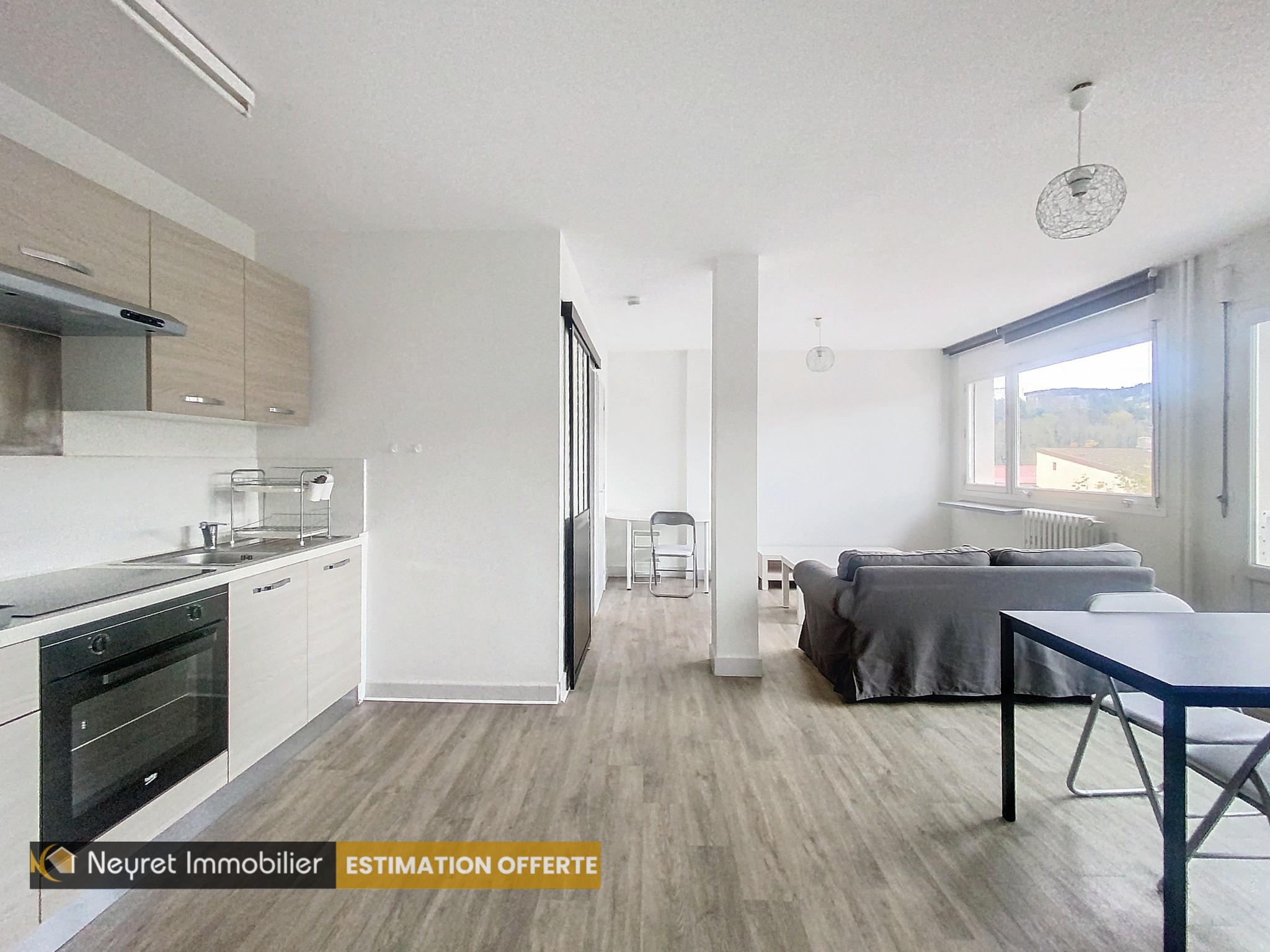 Vente Appartement à Saint-Étienne 2 pièces