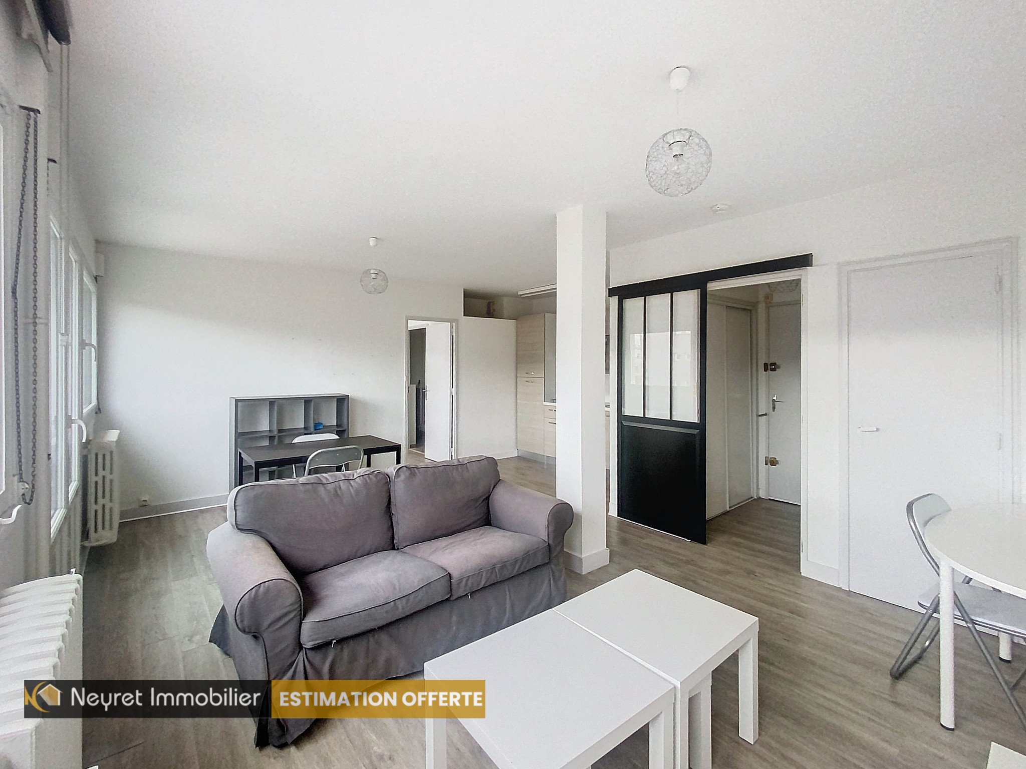 Vente Appartement à Saint-Étienne 2 pièces