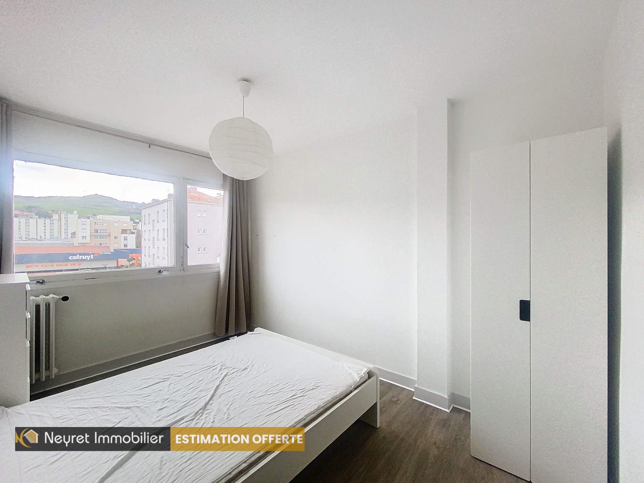 Vente Appartement à Saint-Étienne 2 pièces