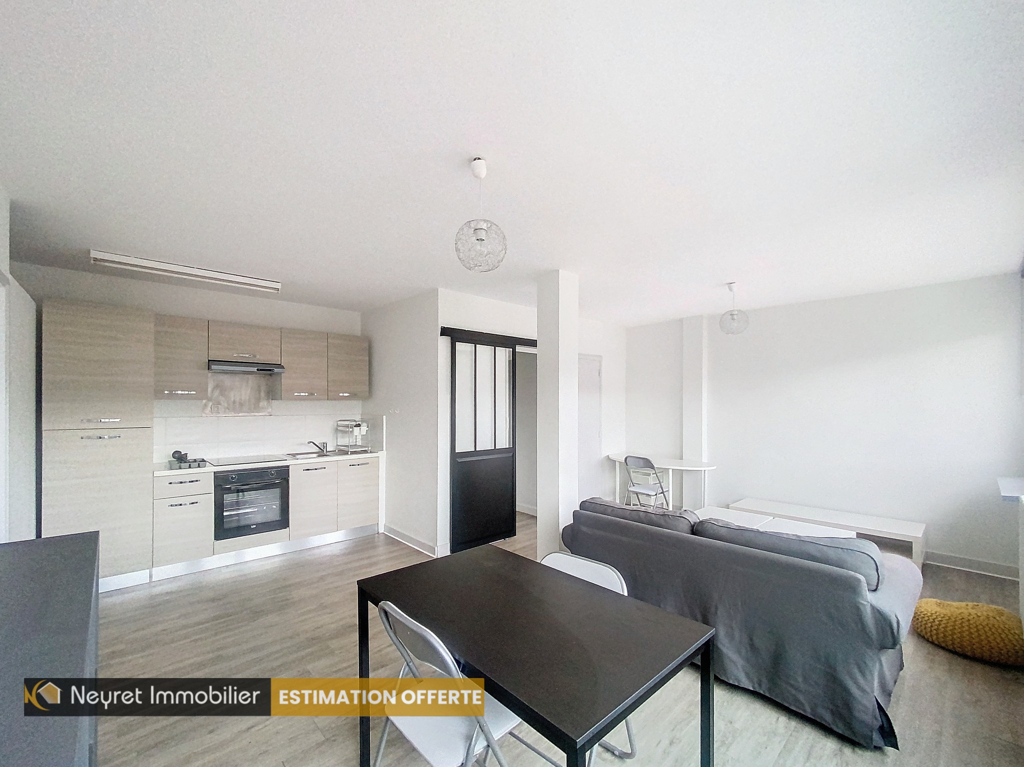 Vente Appartement à Saint-Étienne 2 pièces