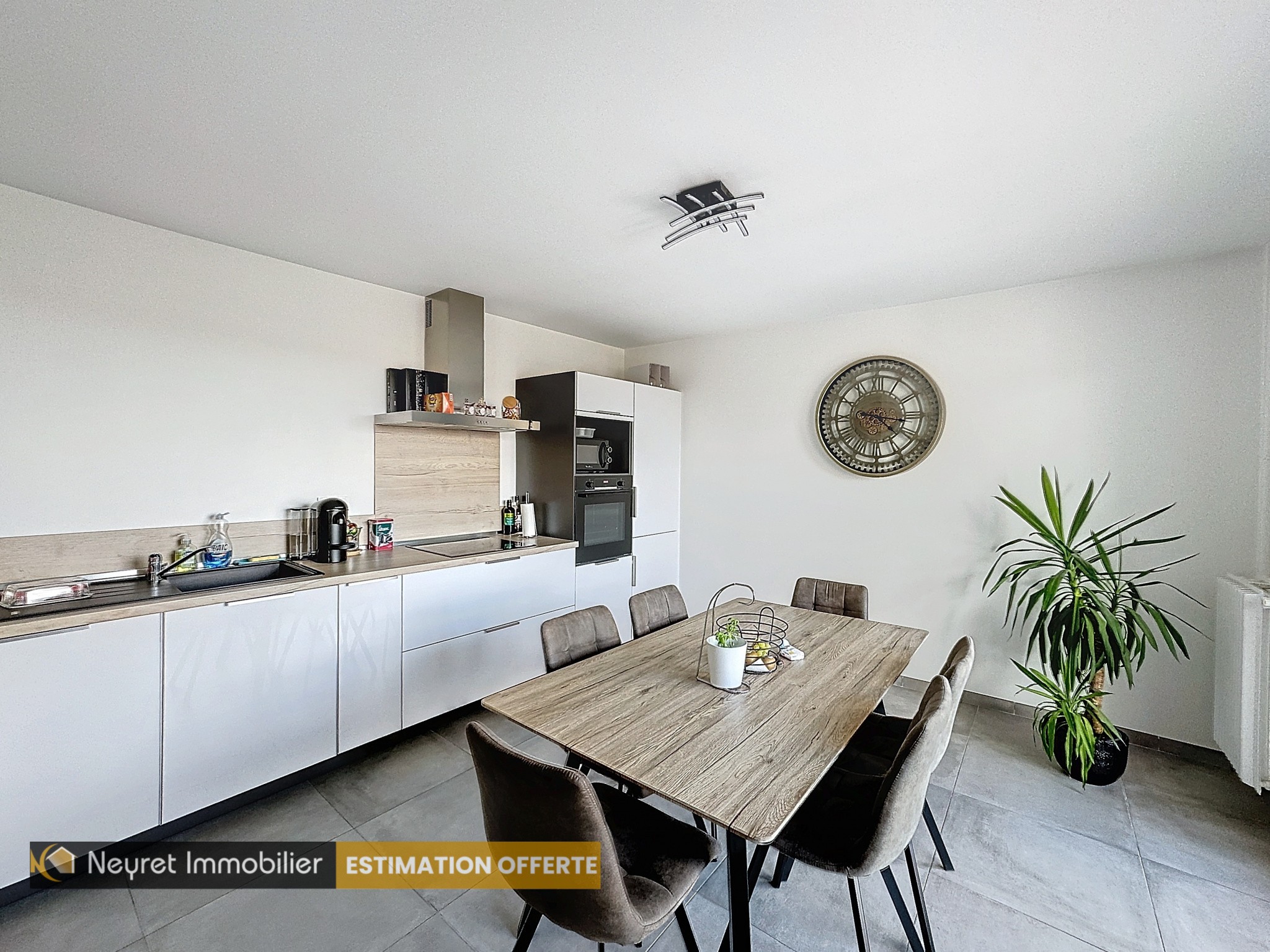 Vente Appartement à Saint-Étienne 3 pièces