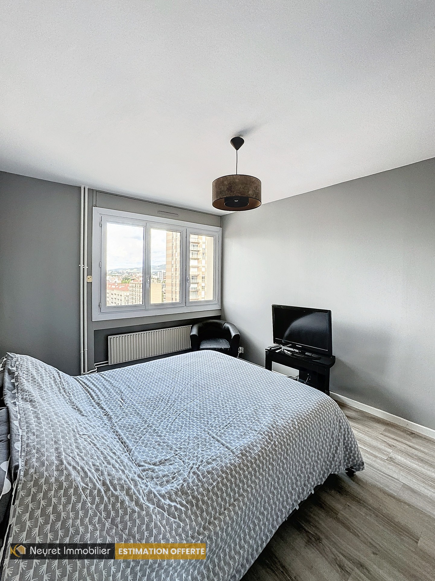 Vente Appartement à Saint-Étienne 3 pièces