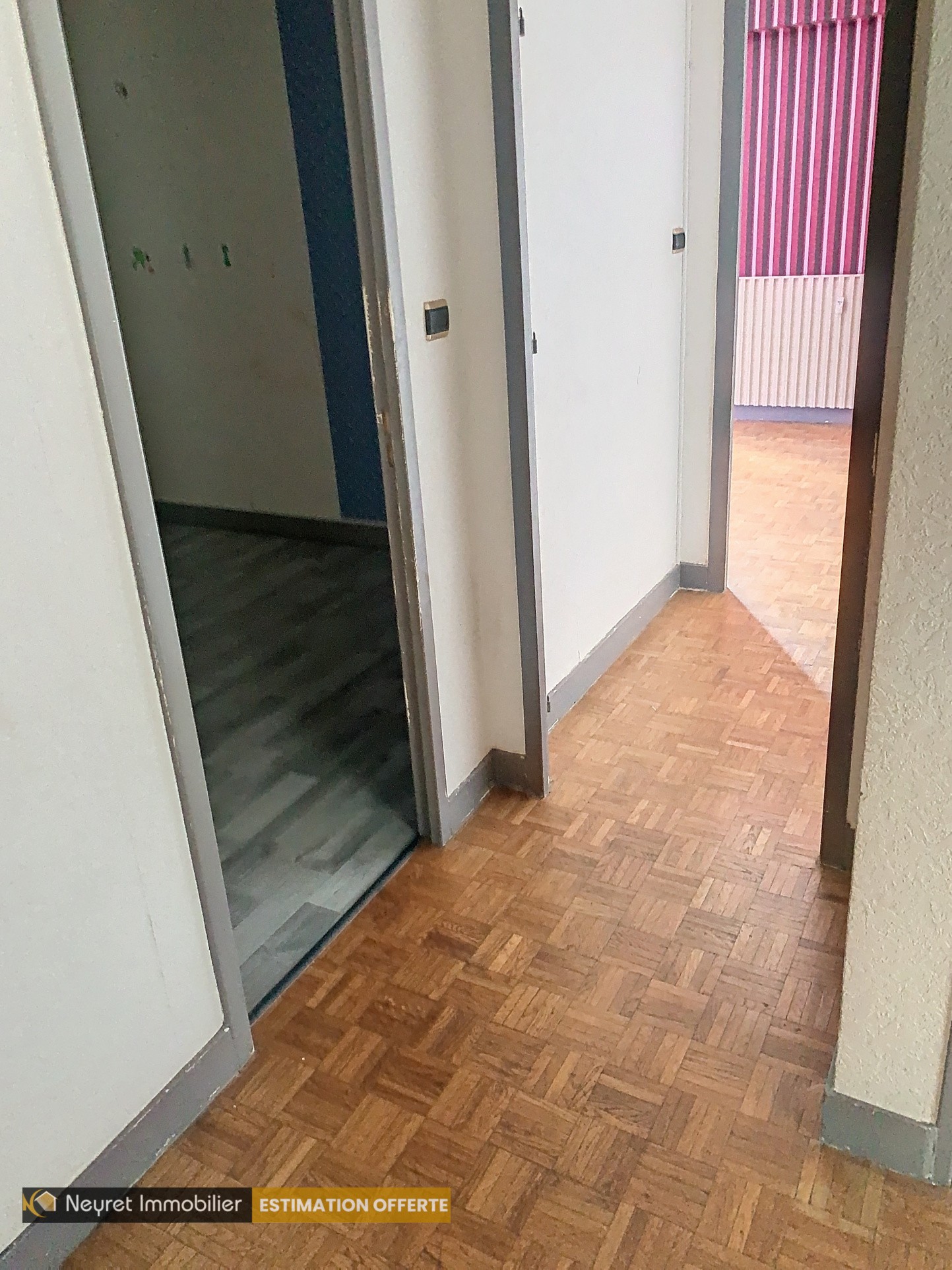 Vente Appartement à Saint-Étienne 3 pièces