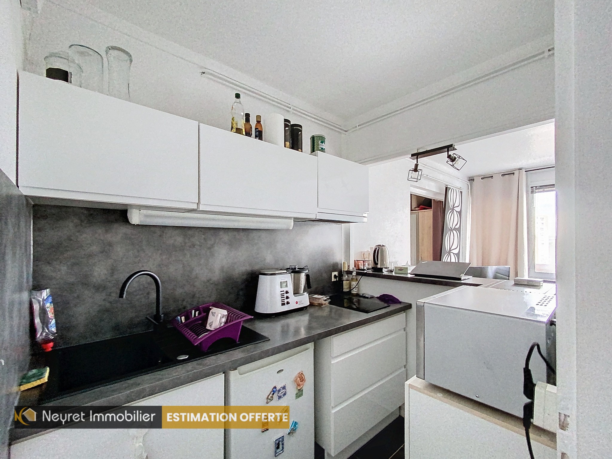 Vente Appartement à Saint-Étienne 2 pièces