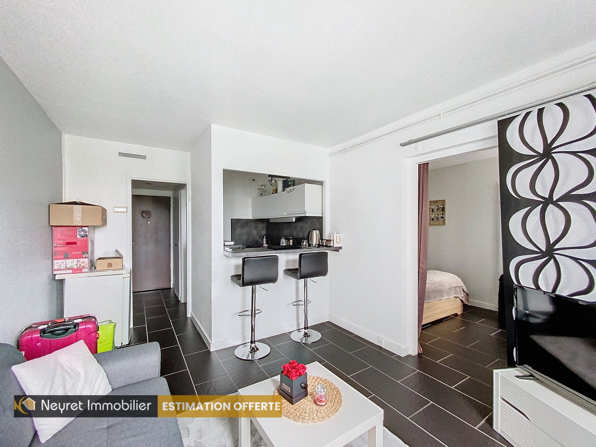 Vente Appartement à Saint-Étienne 2 pièces