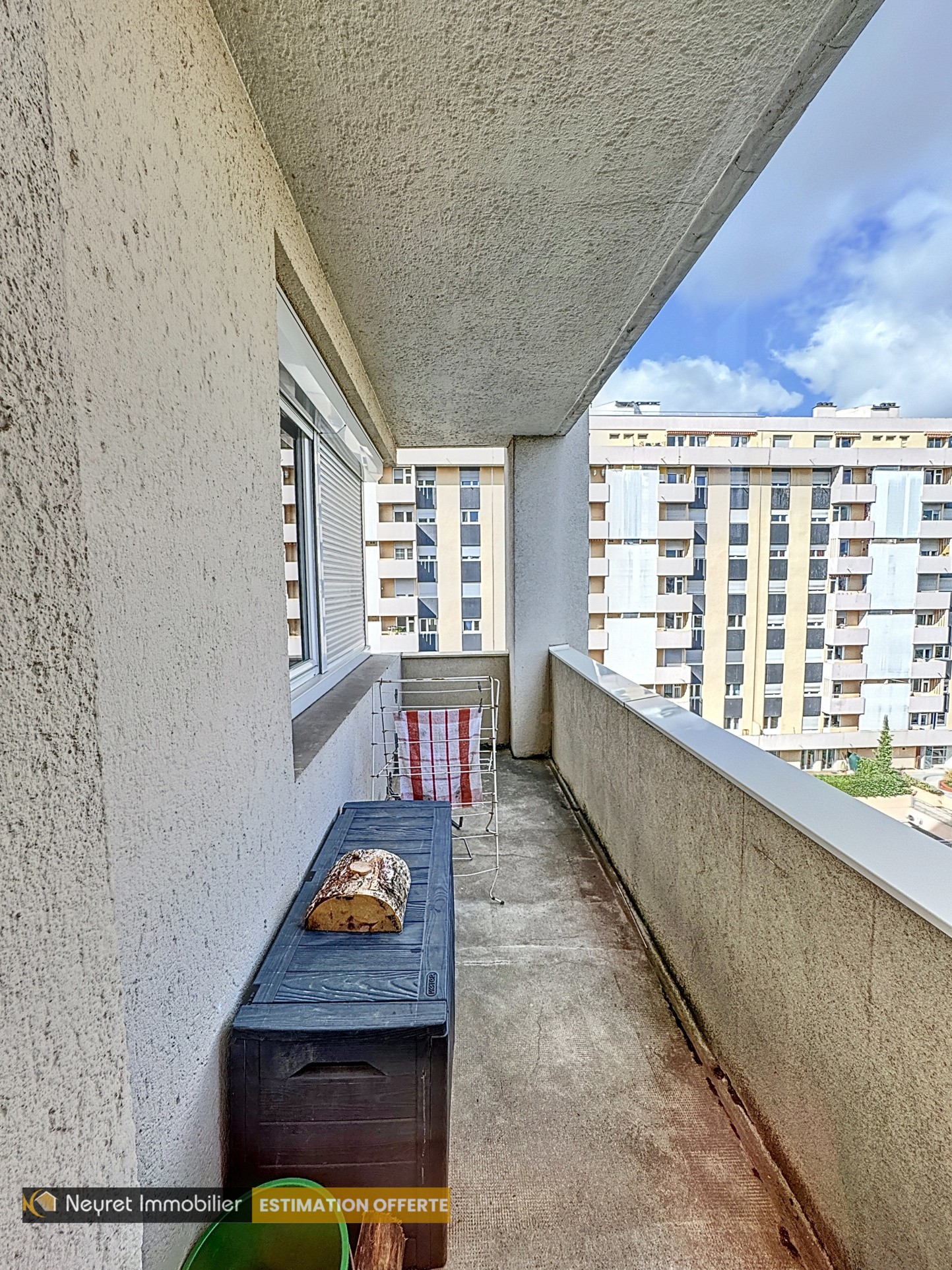 Vente Appartement à Saint-Étienne 3 pièces