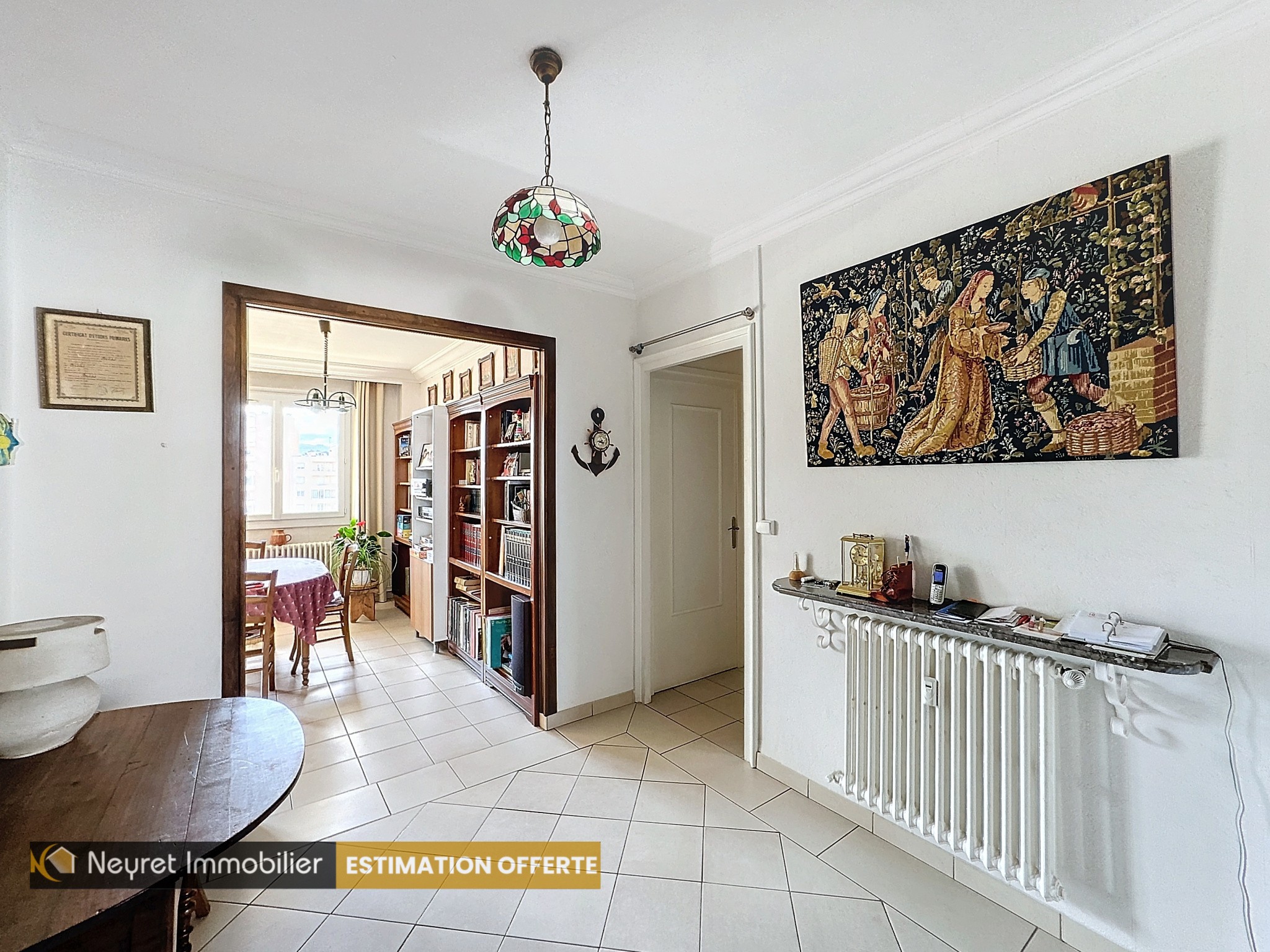 Vente Appartement à Saint-Étienne 3 pièces