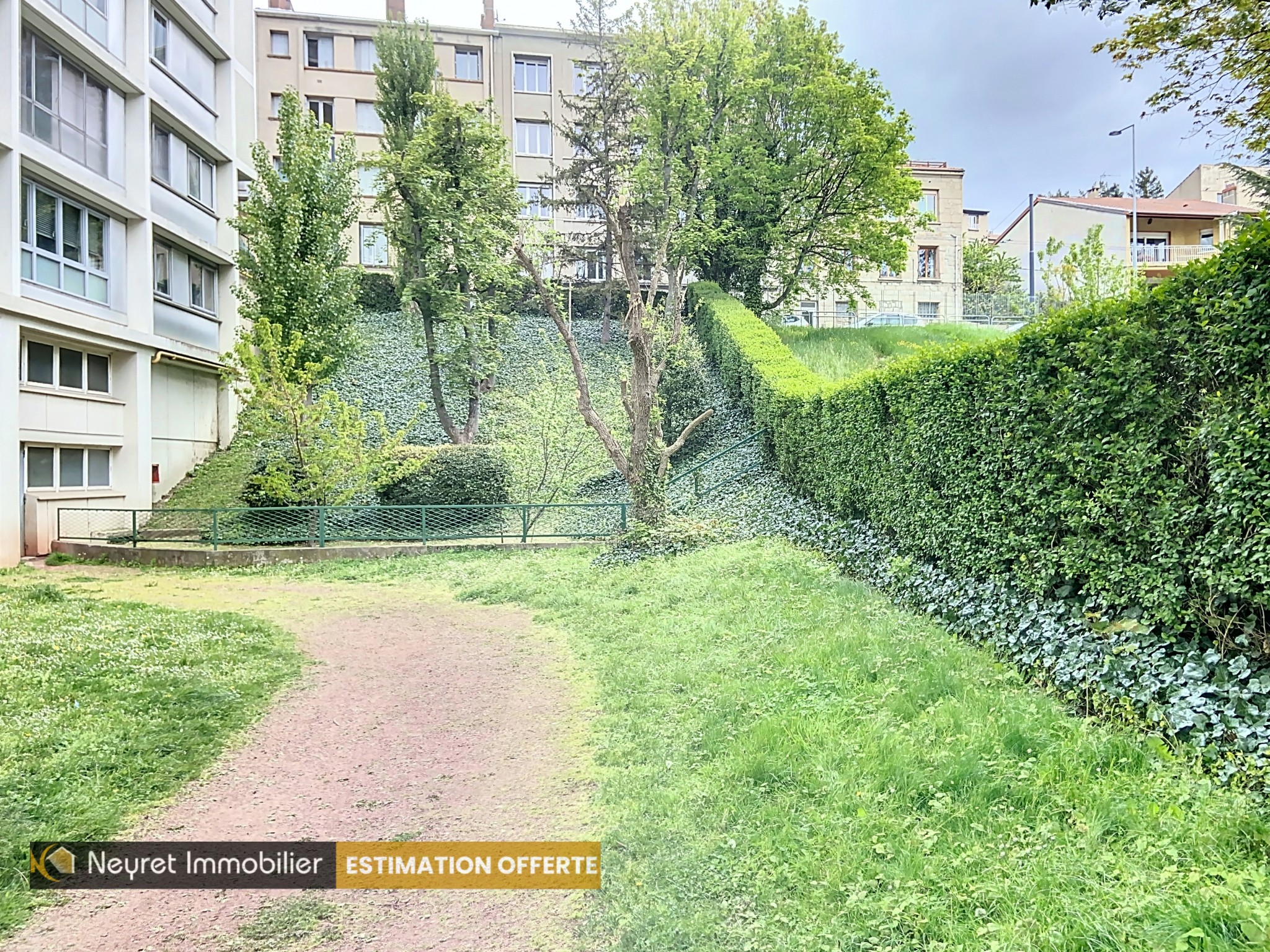 Vente Appartement à Saint-Étienne 5 pièces