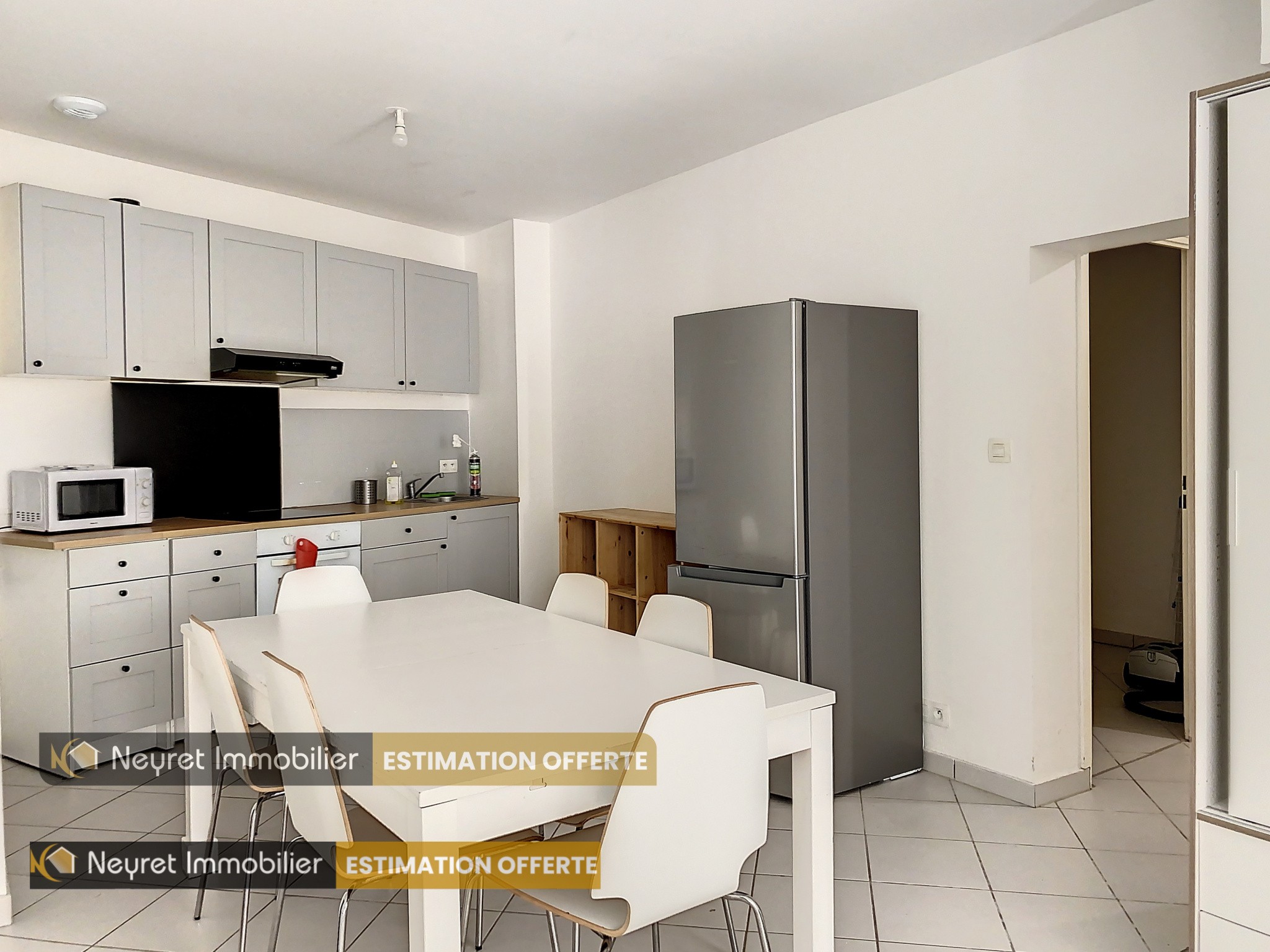 Vente Appartement à Saint-Étienne 4 pièces