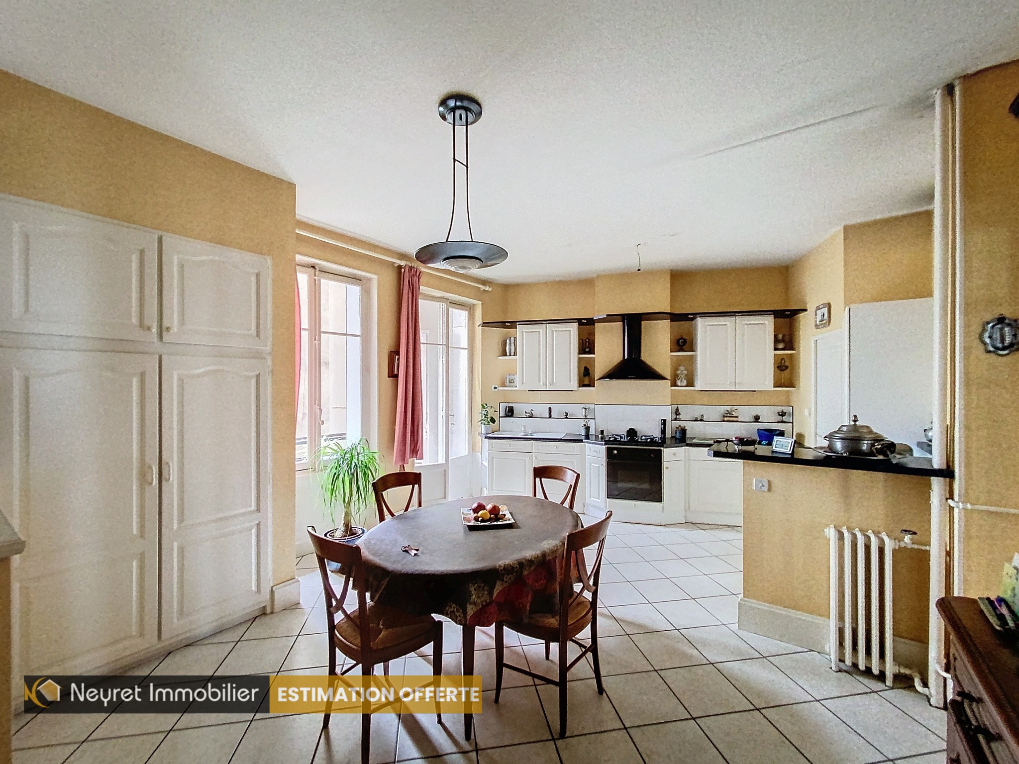 Vente Appartement à Saint-Étienne 4 pièces