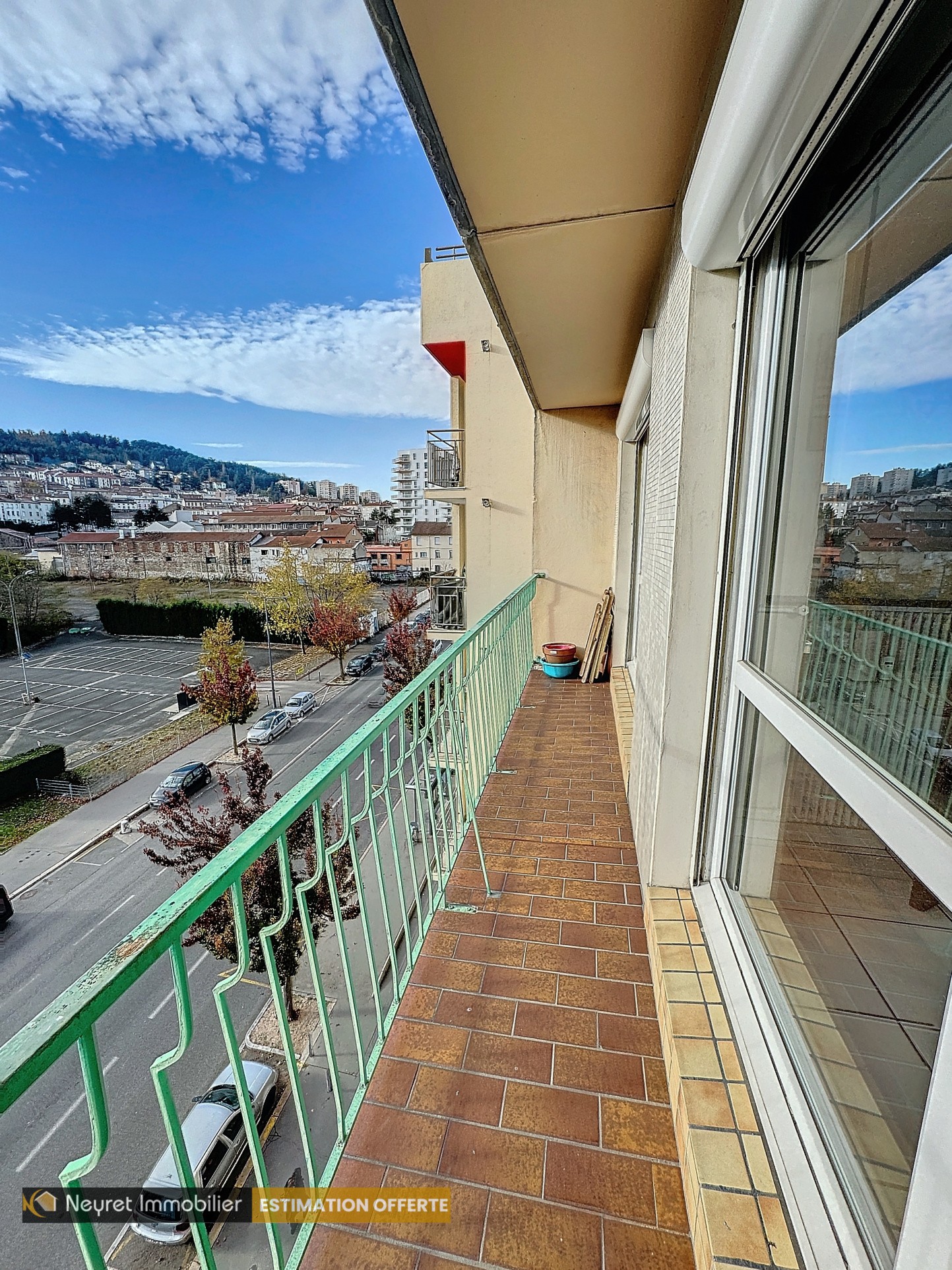 Vente Appartement à Saint-Étienne 3 pièces