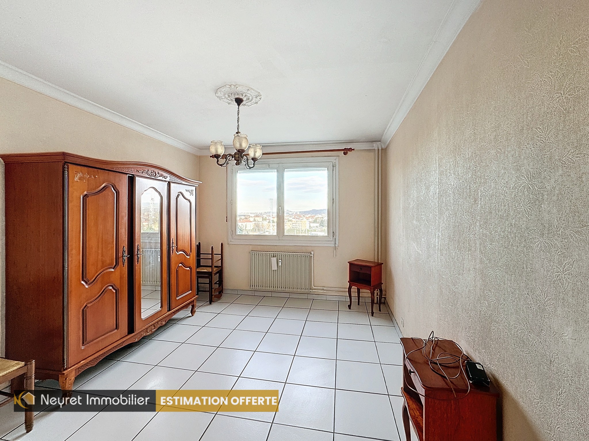 Vente Appartement à Saint-Étienne 3 pièces