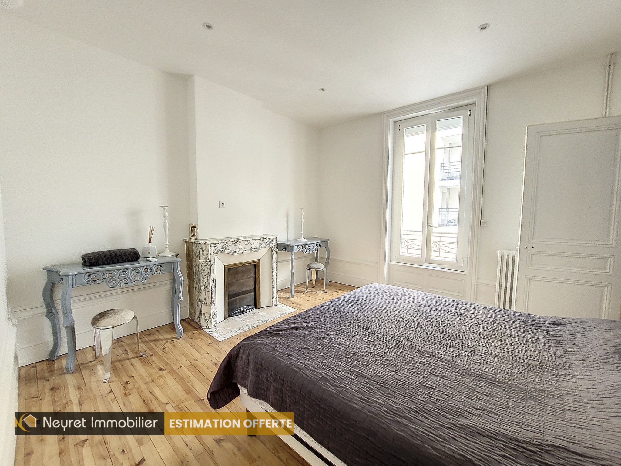 Vente Appartement à Firminy 5 pièces