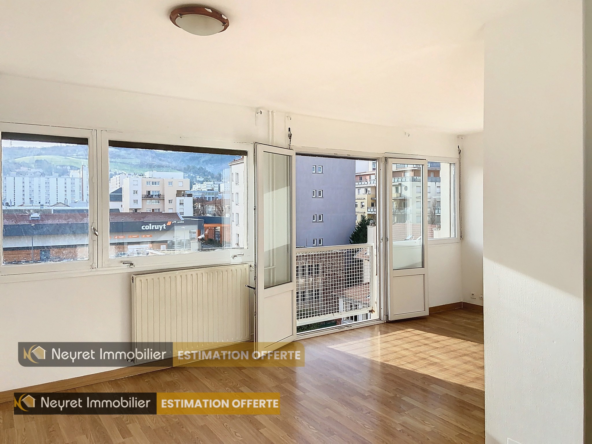 Vente Appartement à Saint-Étienne 4 pièces