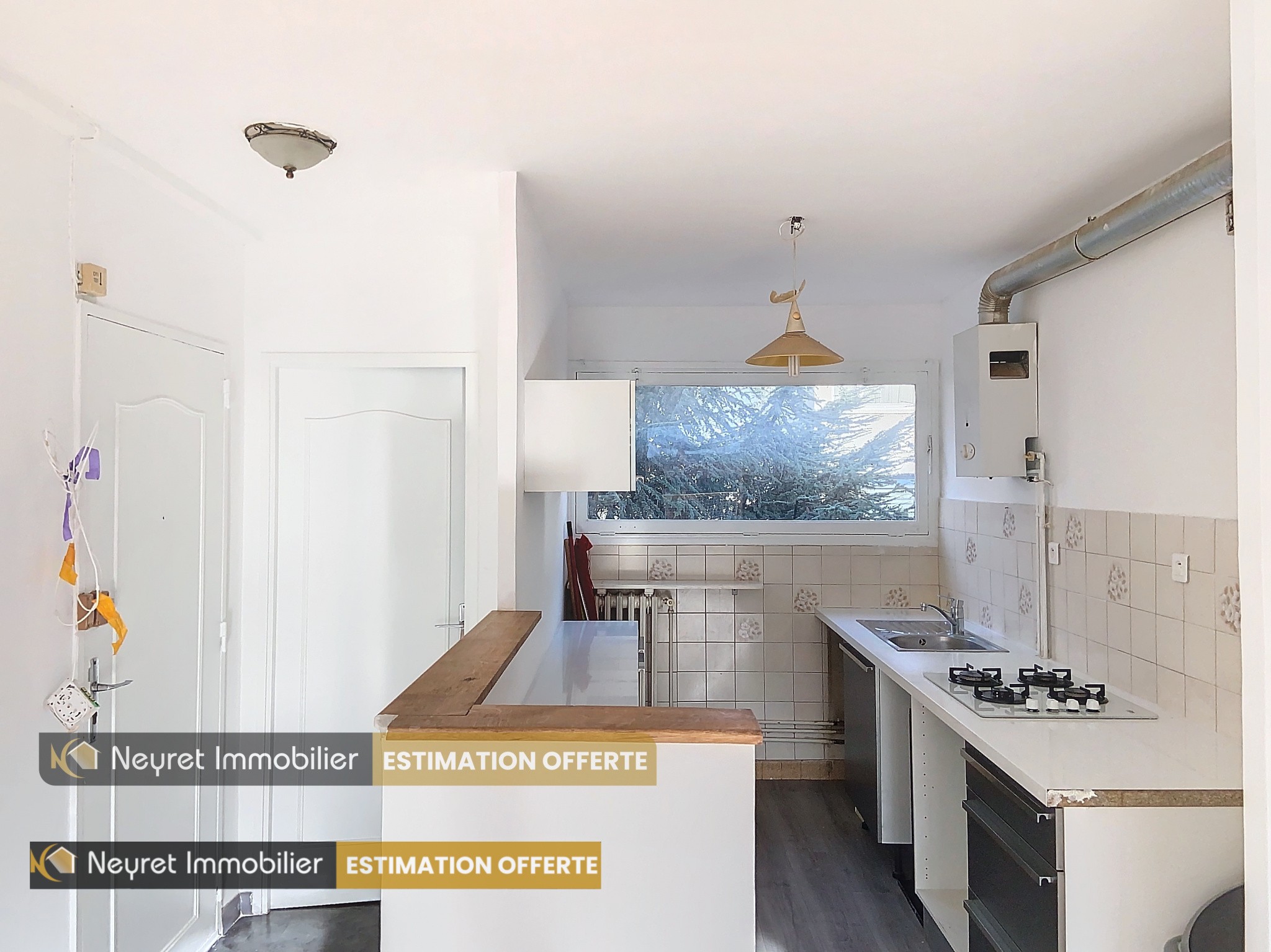 Vente Appartement à Saint-Étienne 4 pièces