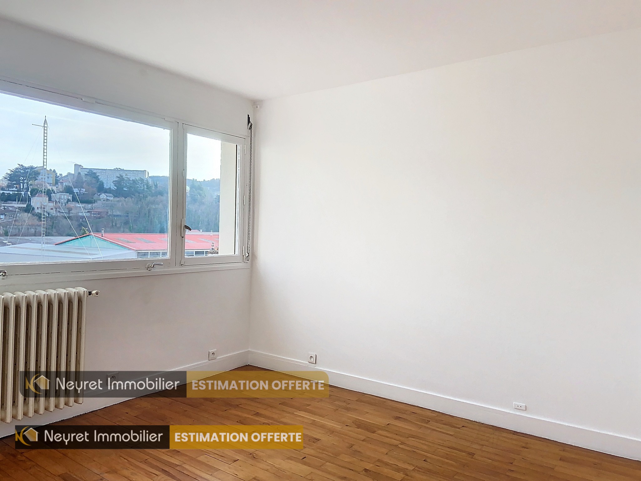 Vente Appartement à Saint-Étienne 4 pièces