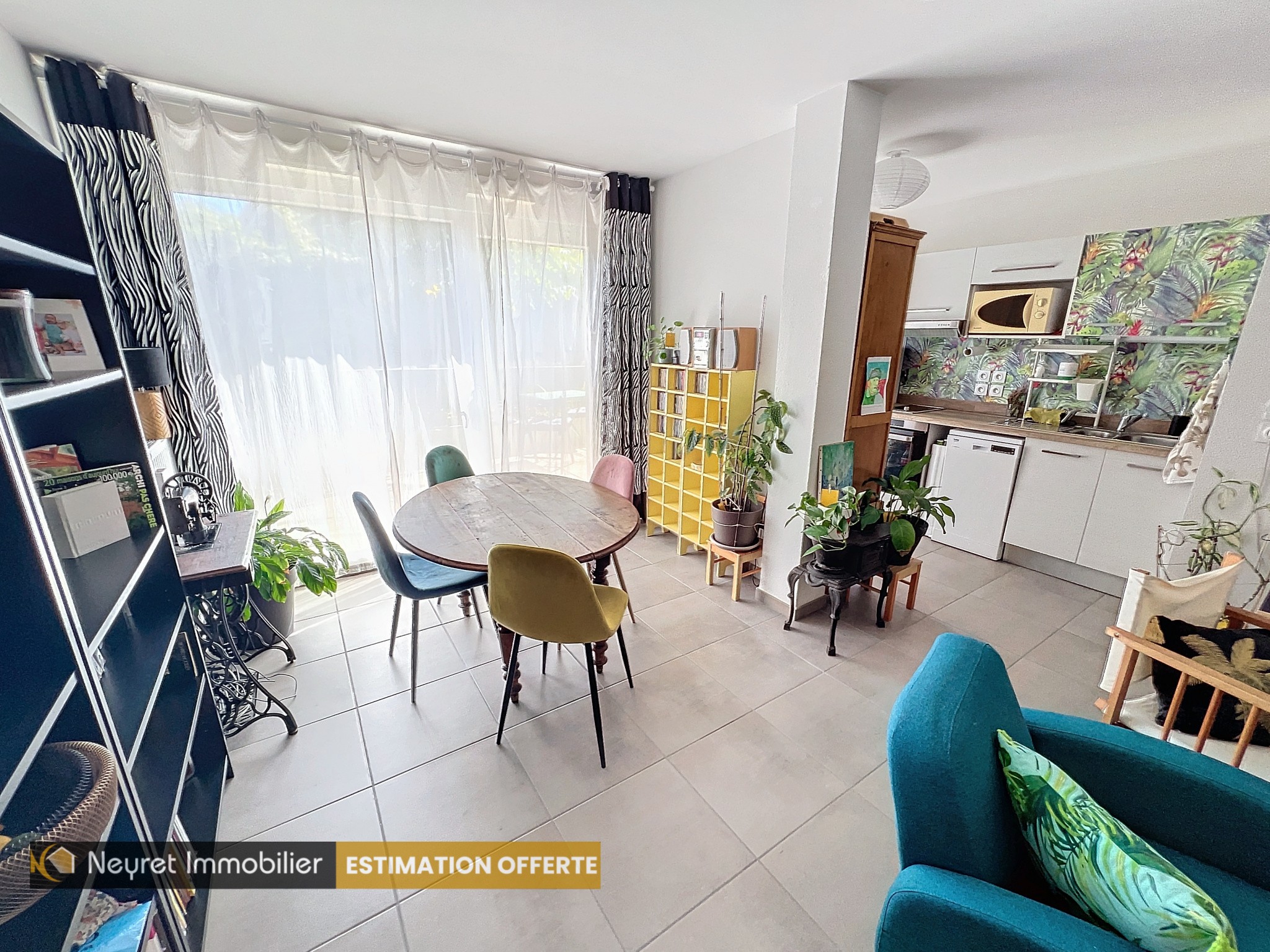 Vente Appartement à Vénissieux 3 pièces