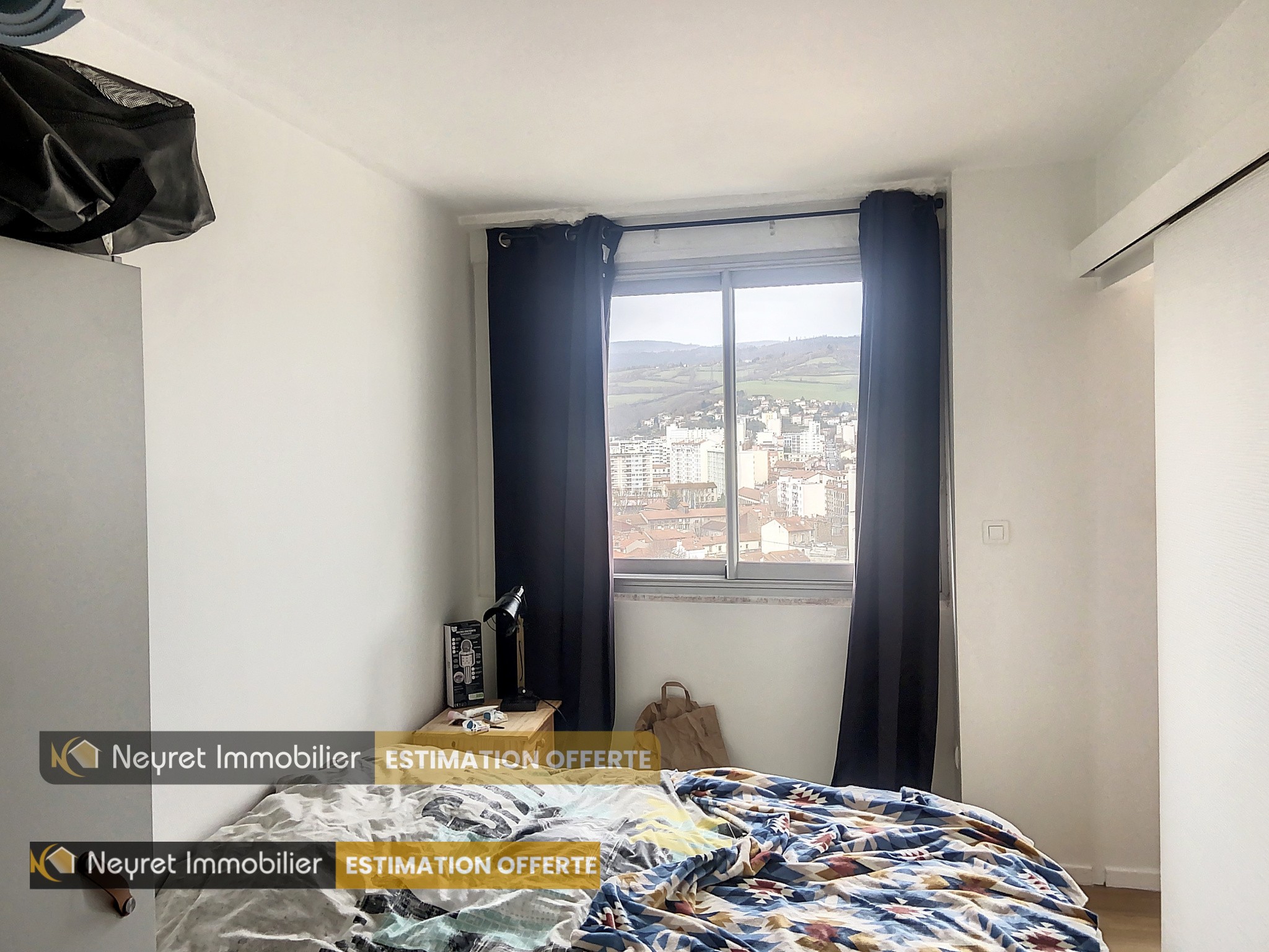 Vente Appartement à Saint-Étienne 2 pièces