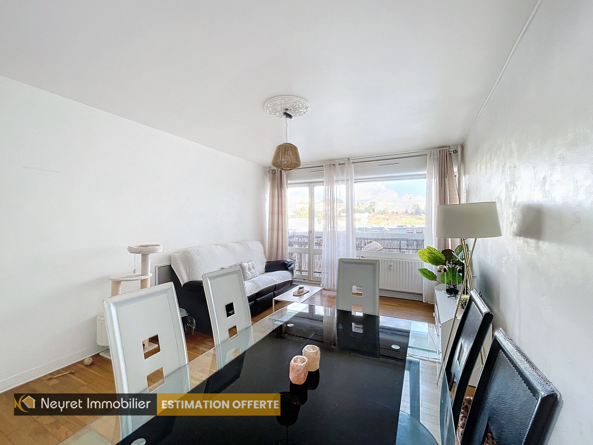 Vente Appartement à Saint-Étienne 2 pièces