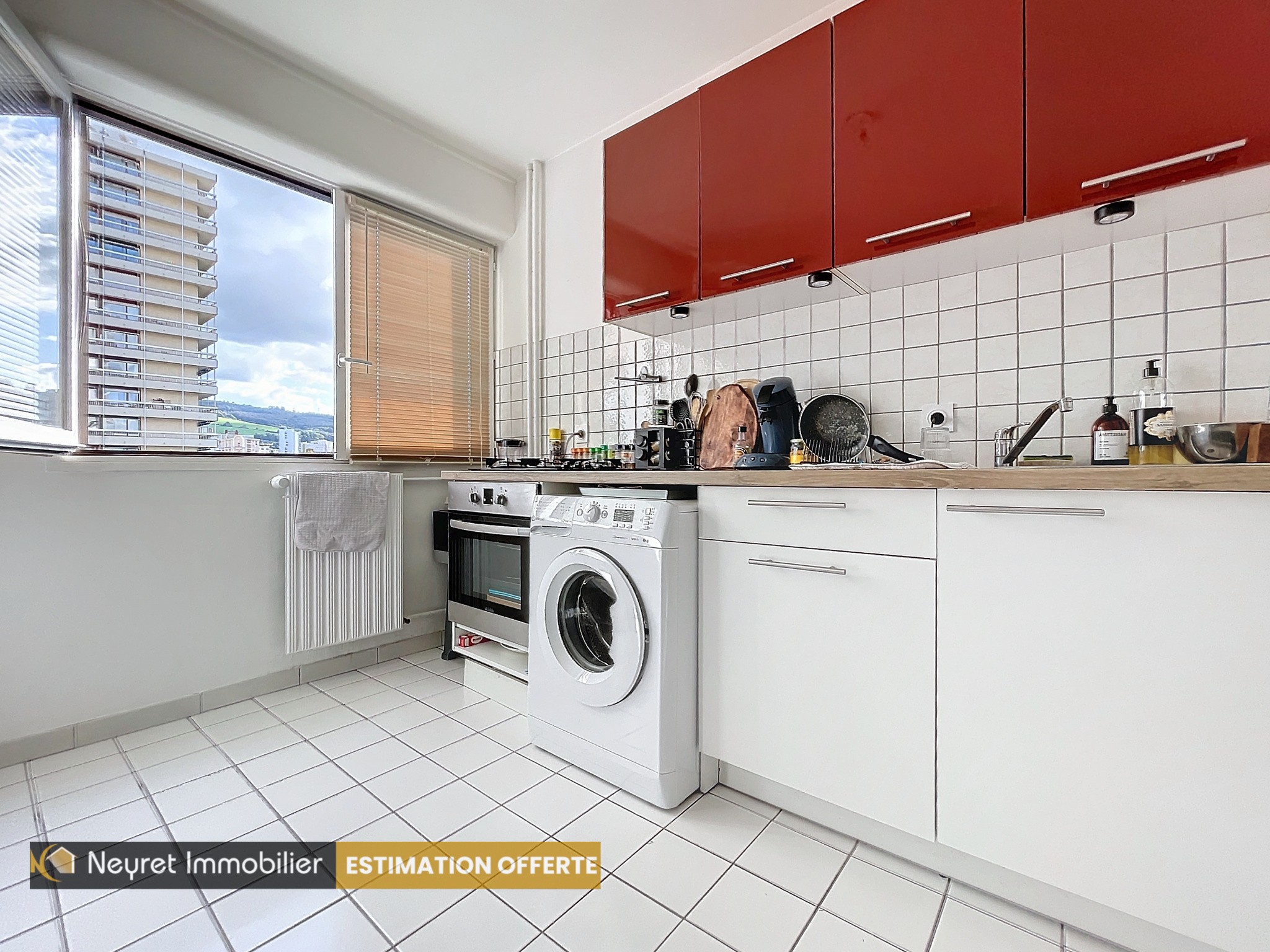 Vente Appartement à Saint-Étienne 2 pièces