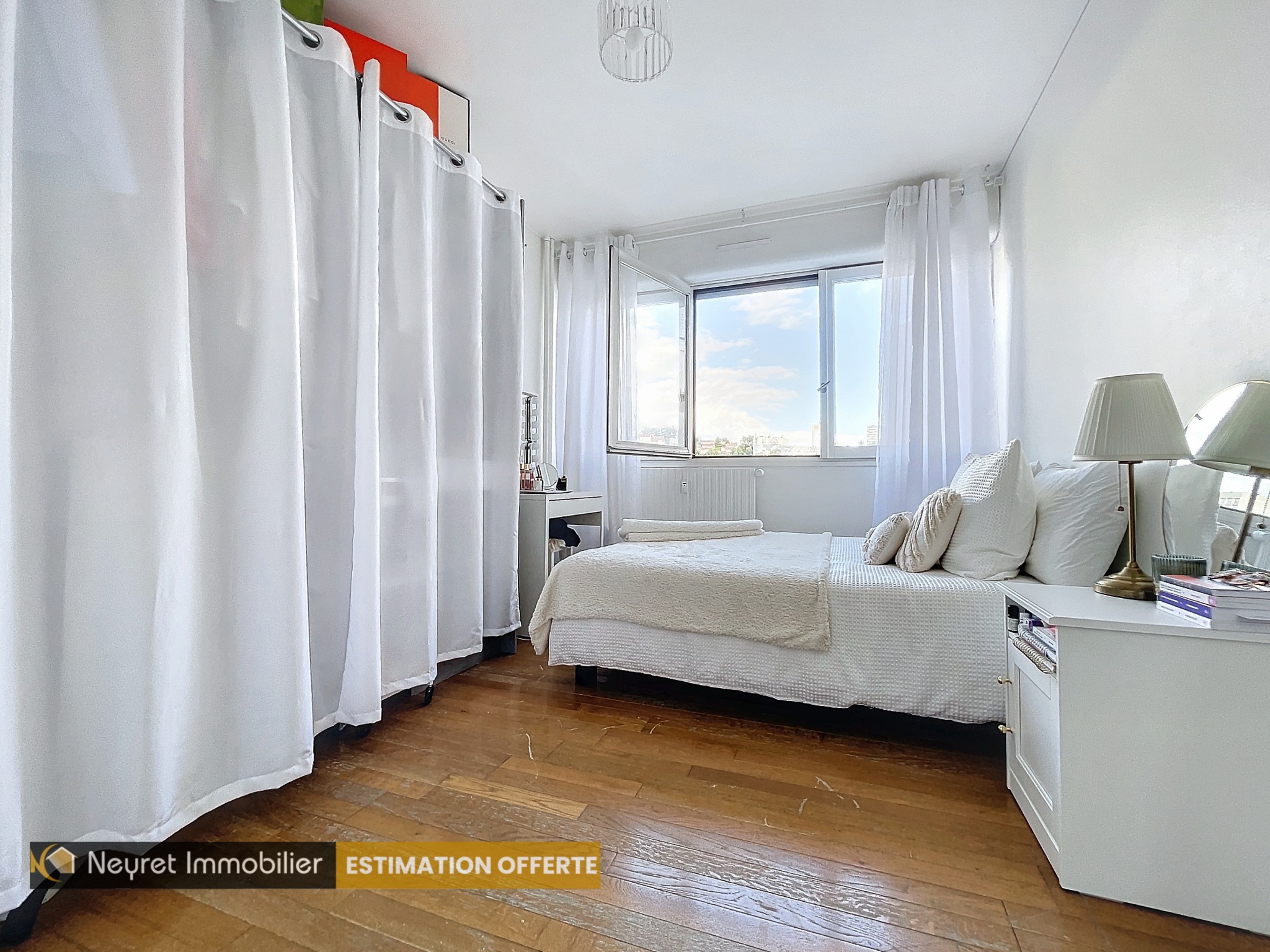 Vente Appartement à Saint-Étienne 2 pièces