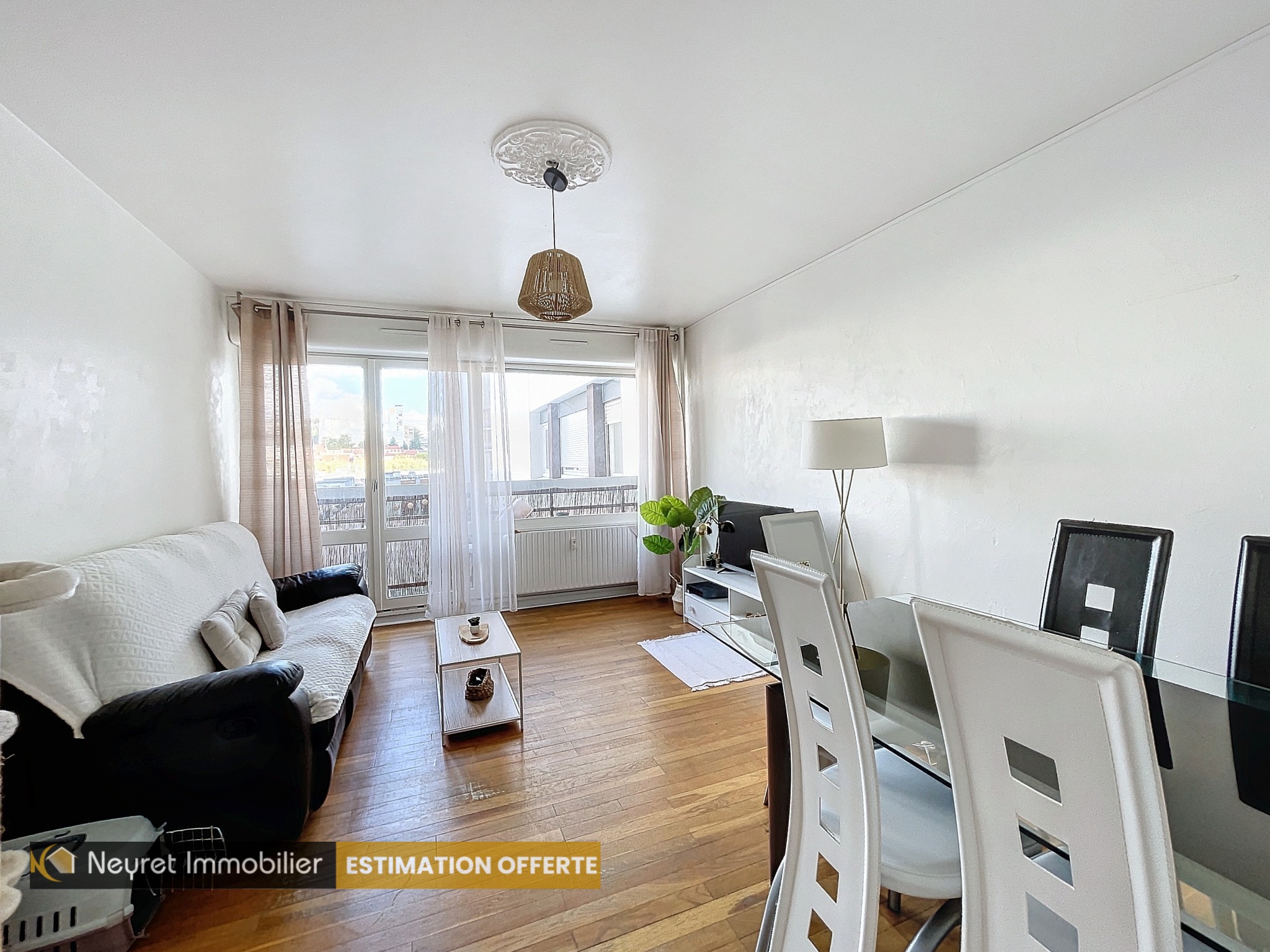 Vente Appartement à Saint-Étienne 2 pièces