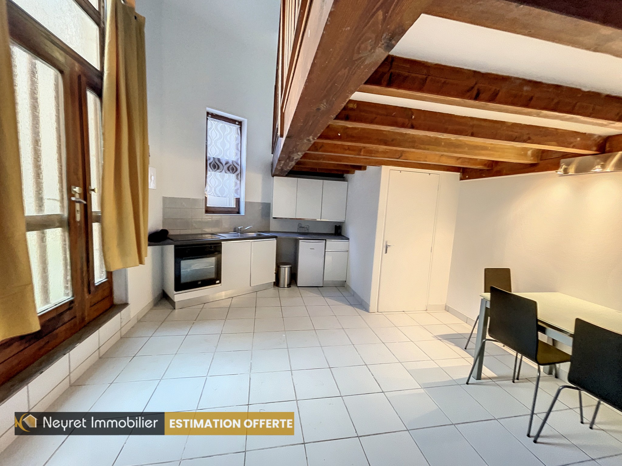 Vente Appartement à Saint-Étienne 2 pièces