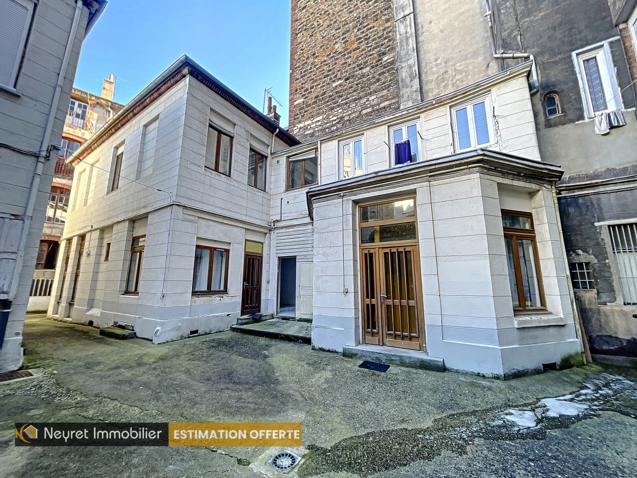 Vente Appartement à Saint-Étienne 2 pièces