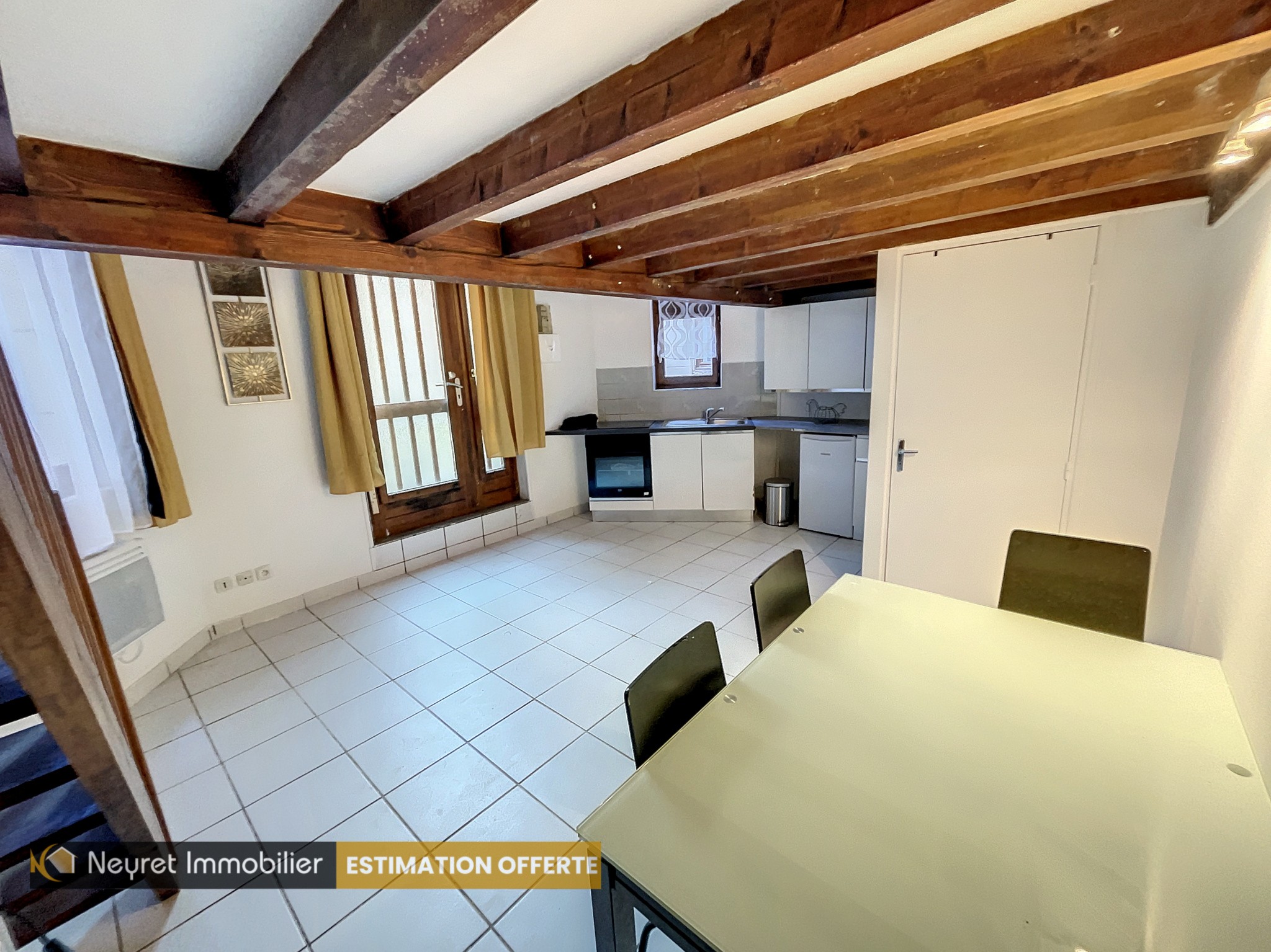 Vente Appartement à Saint-Étienne 2 pièces