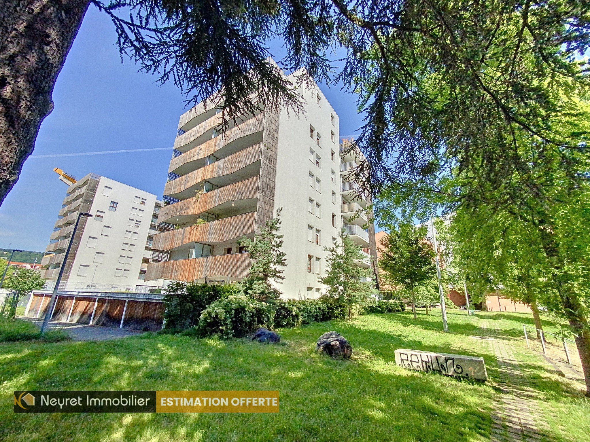 Vente Appartement à Saint-Étienne 3 pièces