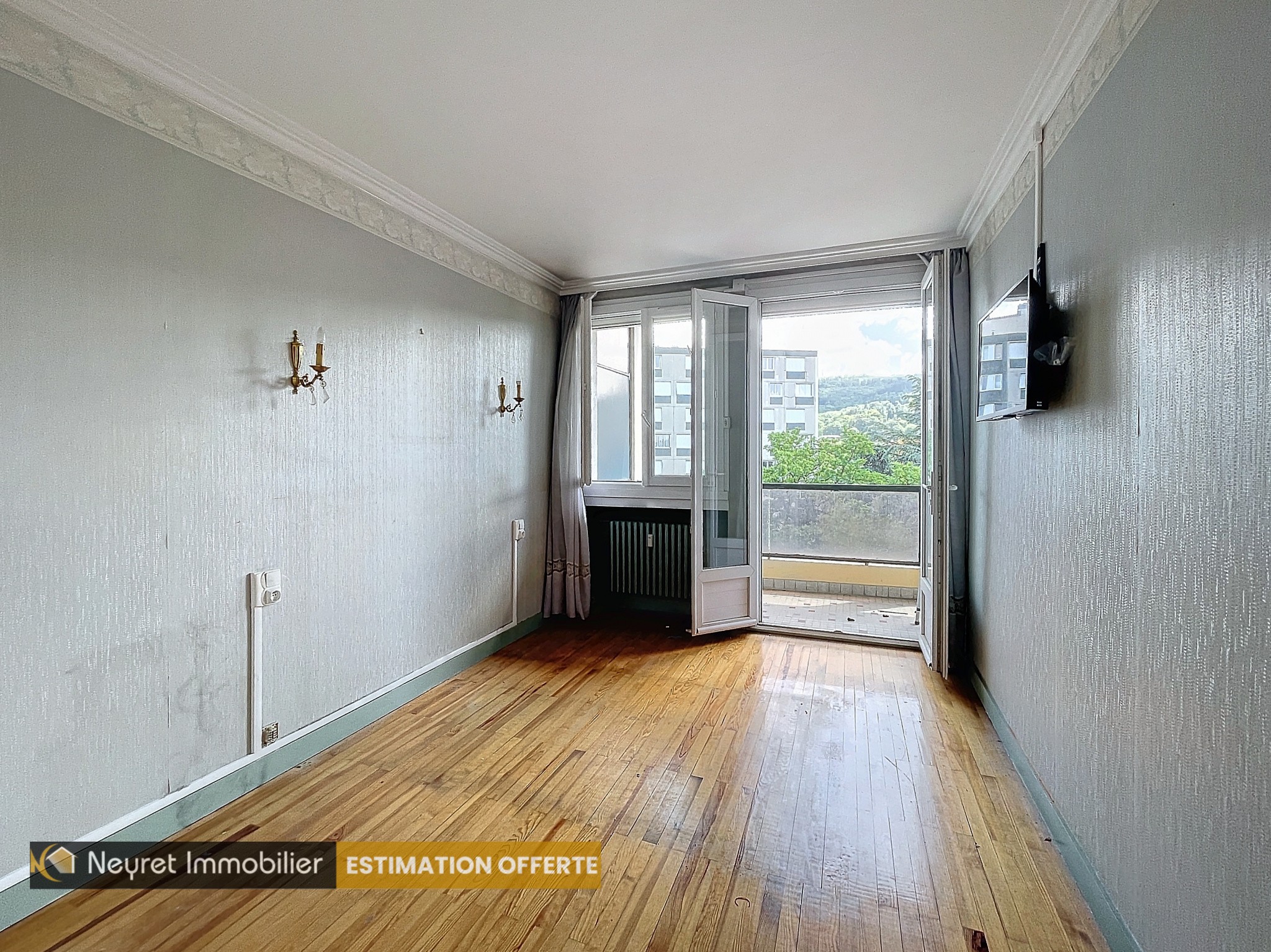 Vente Appartement à Saint-Étienne 3 pièces