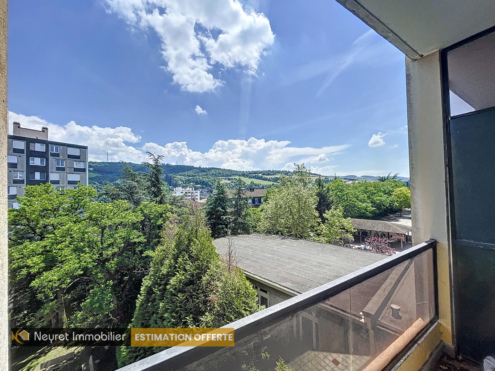 Vente Appartement à Saint-Étienne 3 pièces