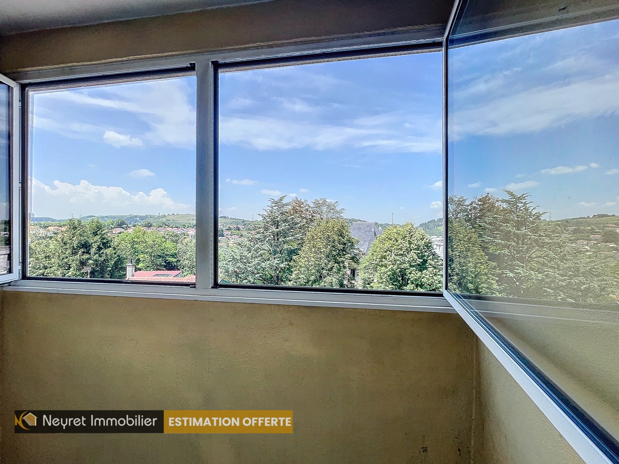 Vente Appartement à Saint-Étienne 3 pièces