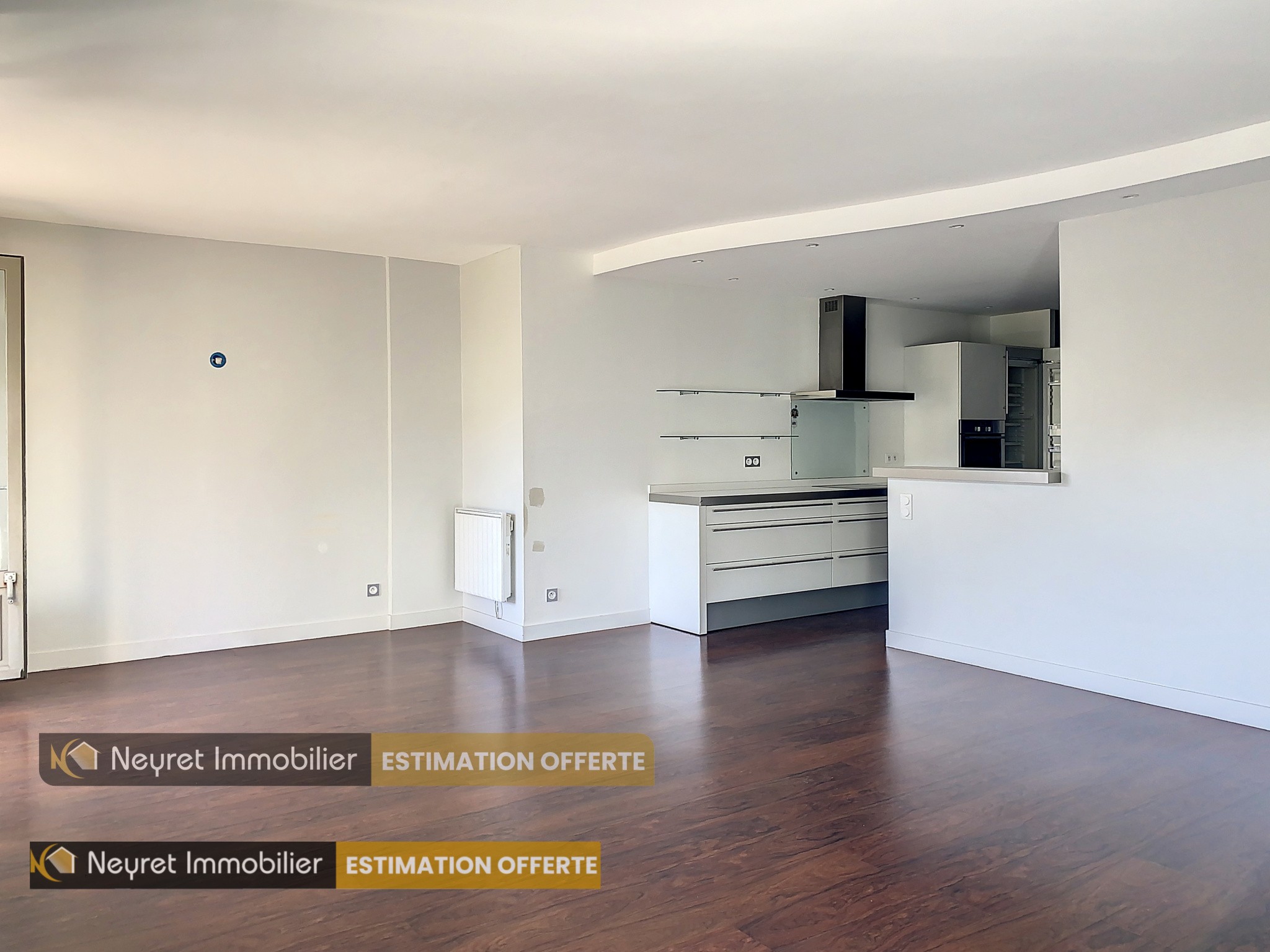 Vente Appartement à Saint-Étienne 4 pièces